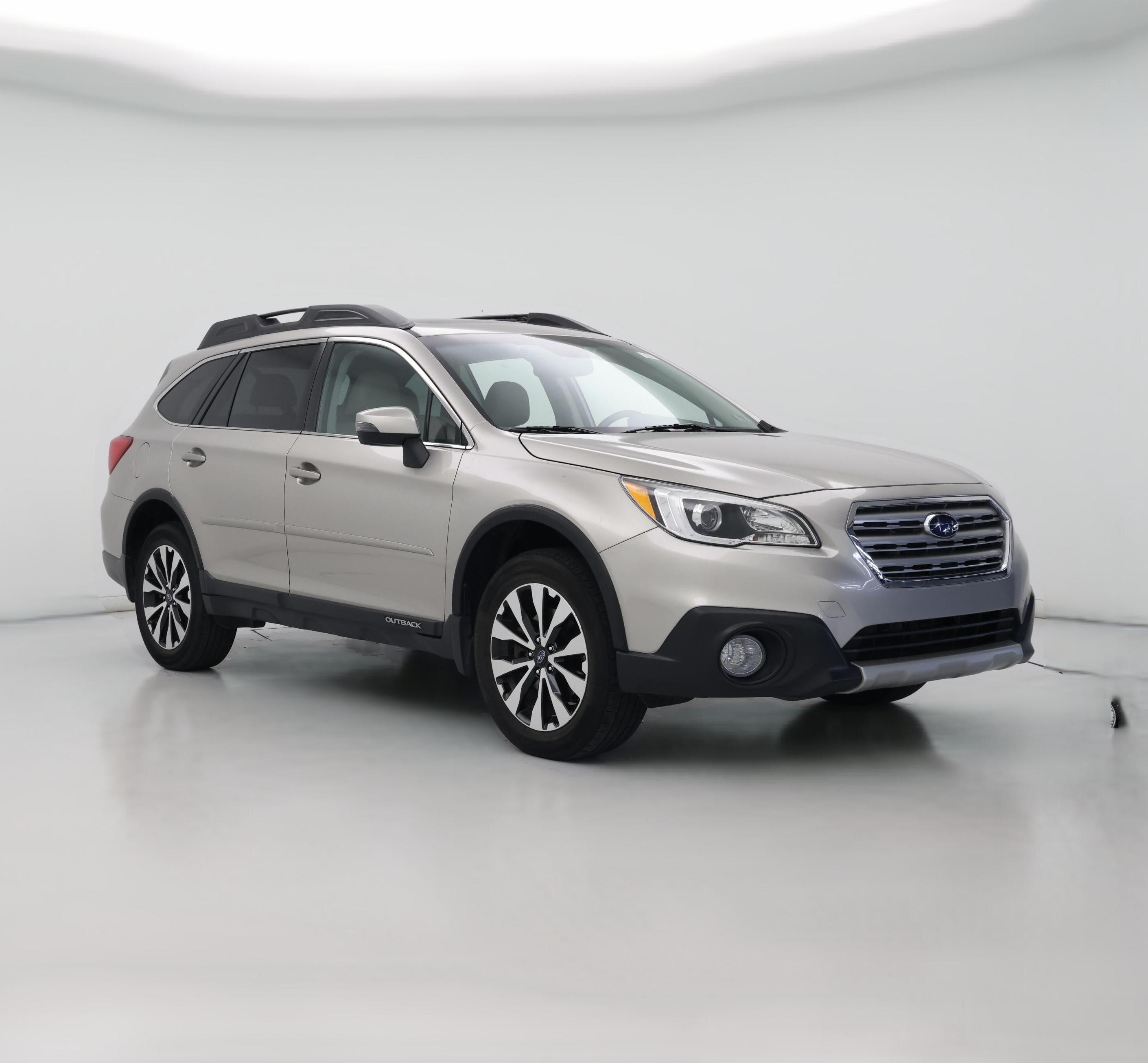 Thumbnail: 2016 Subaru Outback - 1