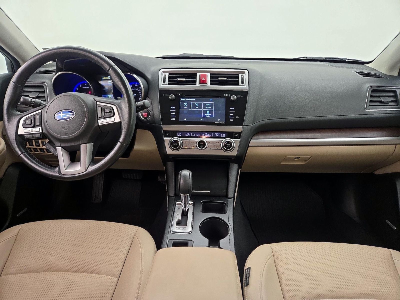 2016 Subaru Outback Limited - Photo 10