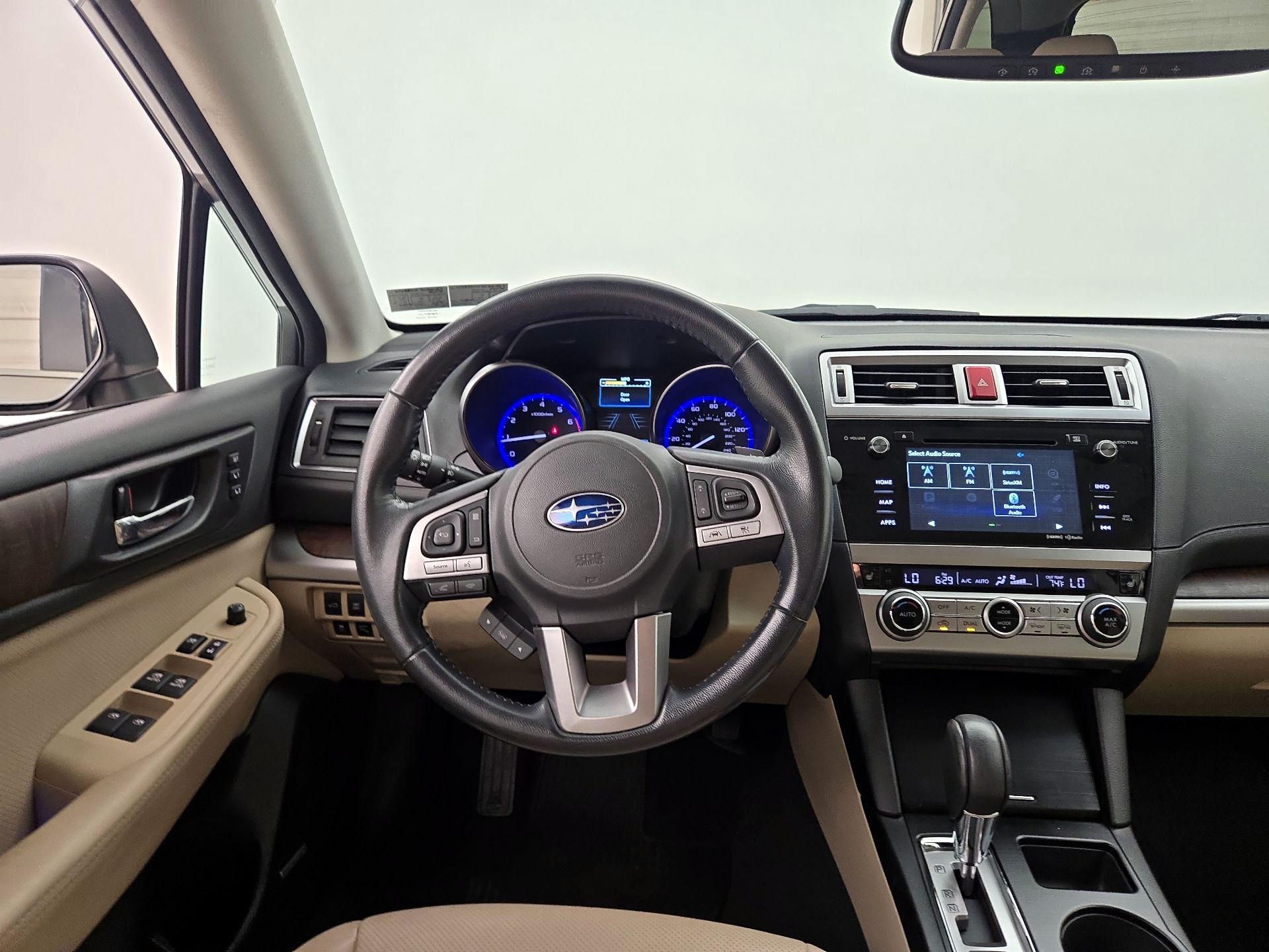 Thumbnail: 2016 Subaru Outback - 10