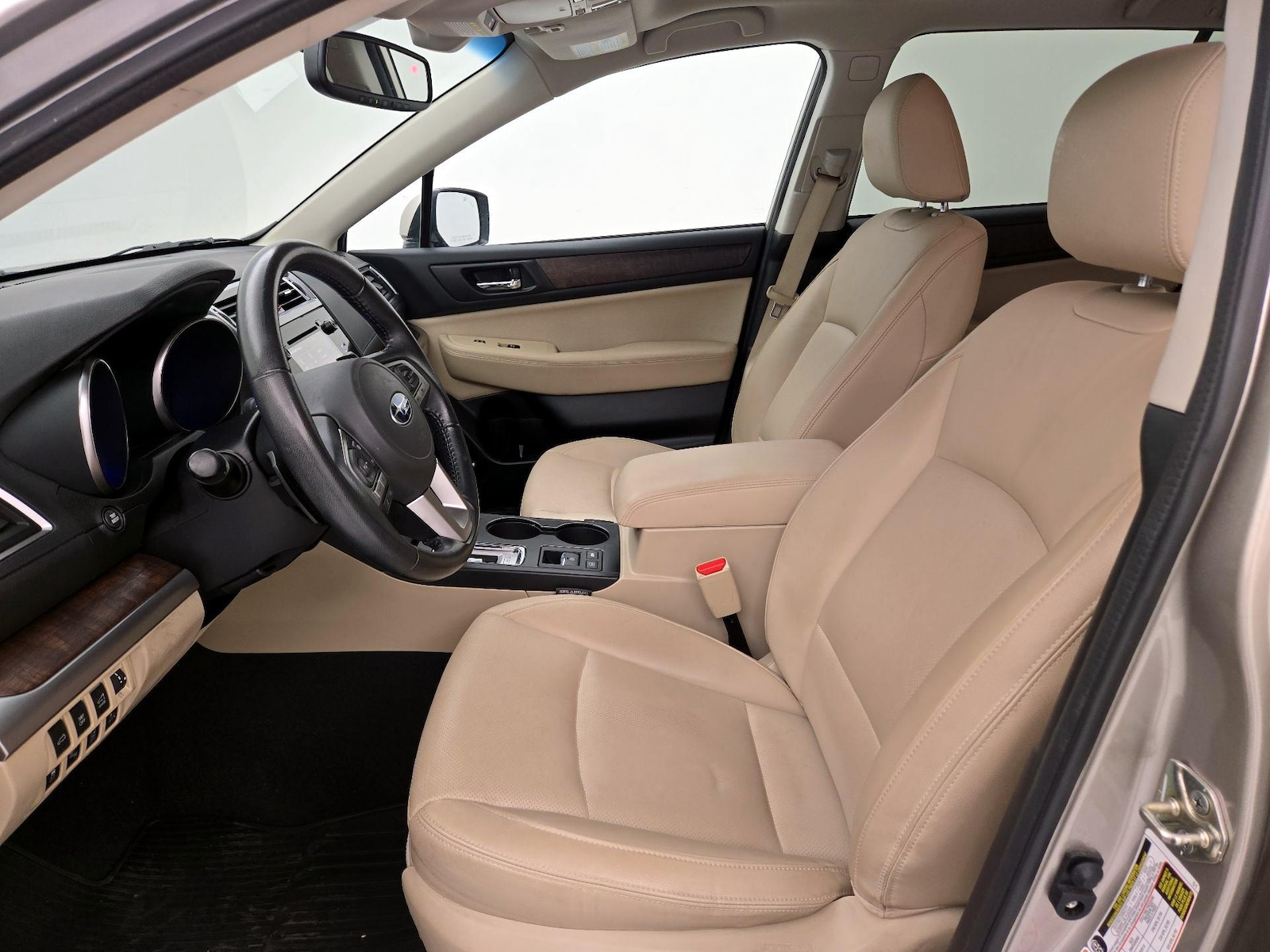 2016 Subaru Outback Limited - Photo 12