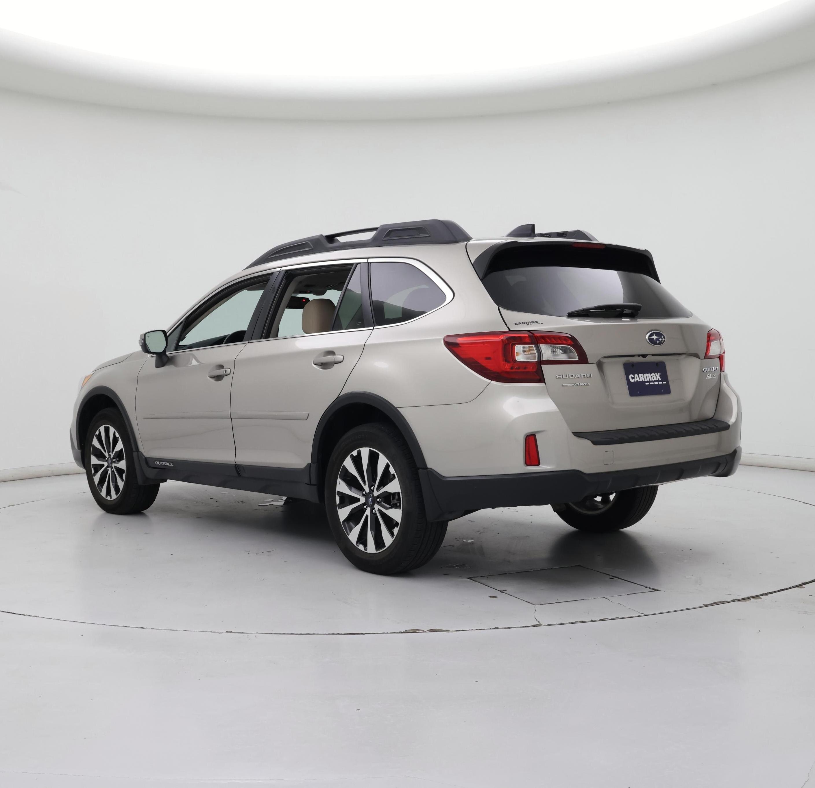 Thumbnail: 2016 Subaru Outback - 2