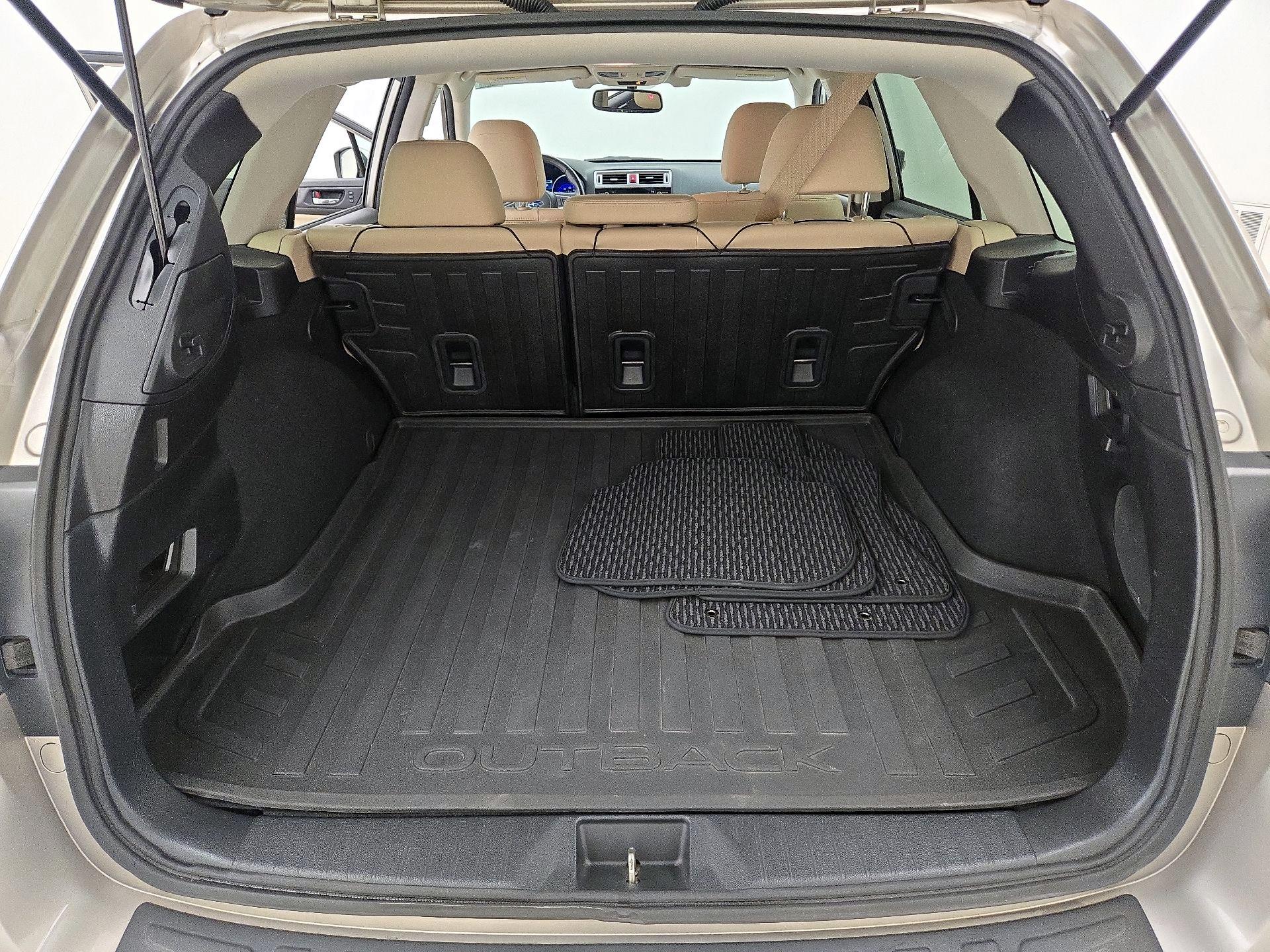 Thumbnail: 2016 Subaru Outback - 19
