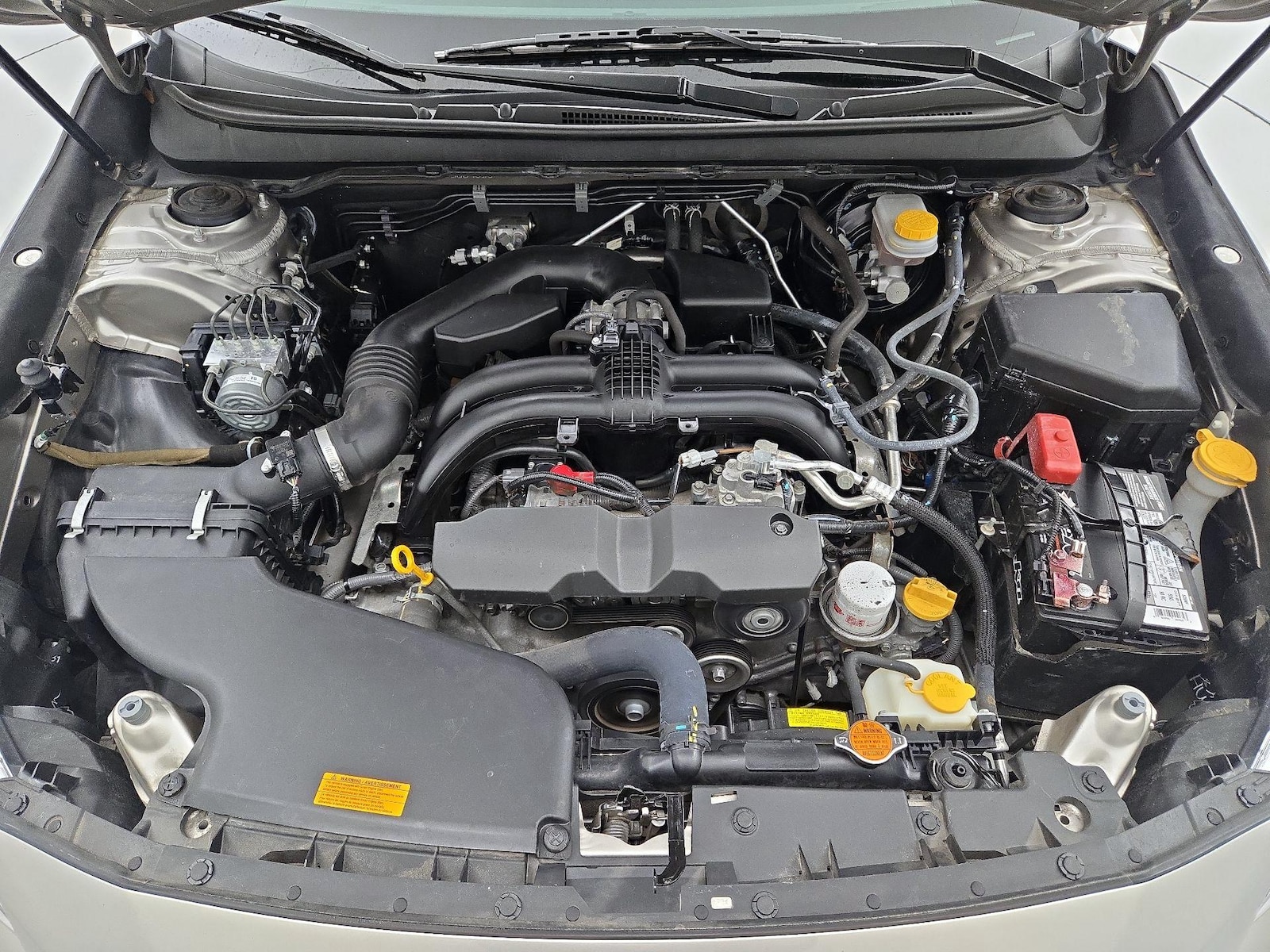 2016 Subaru Outback Limited - Photo 21