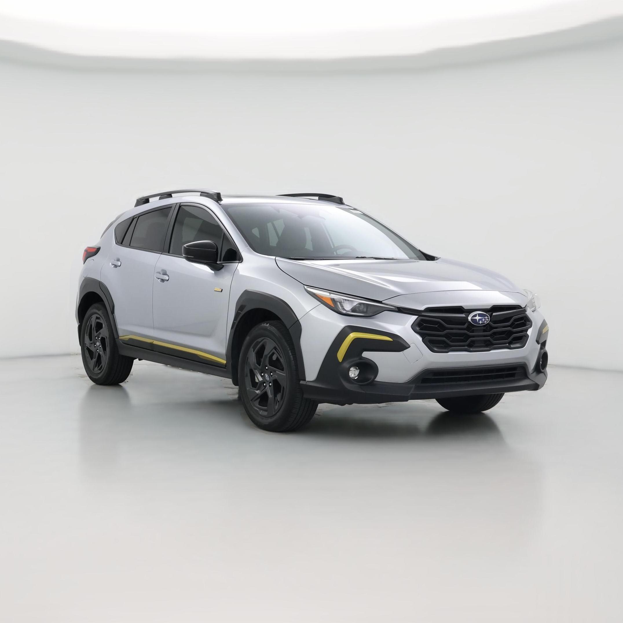 Thumbnail: 2024 Subaru Crosstrek - 1