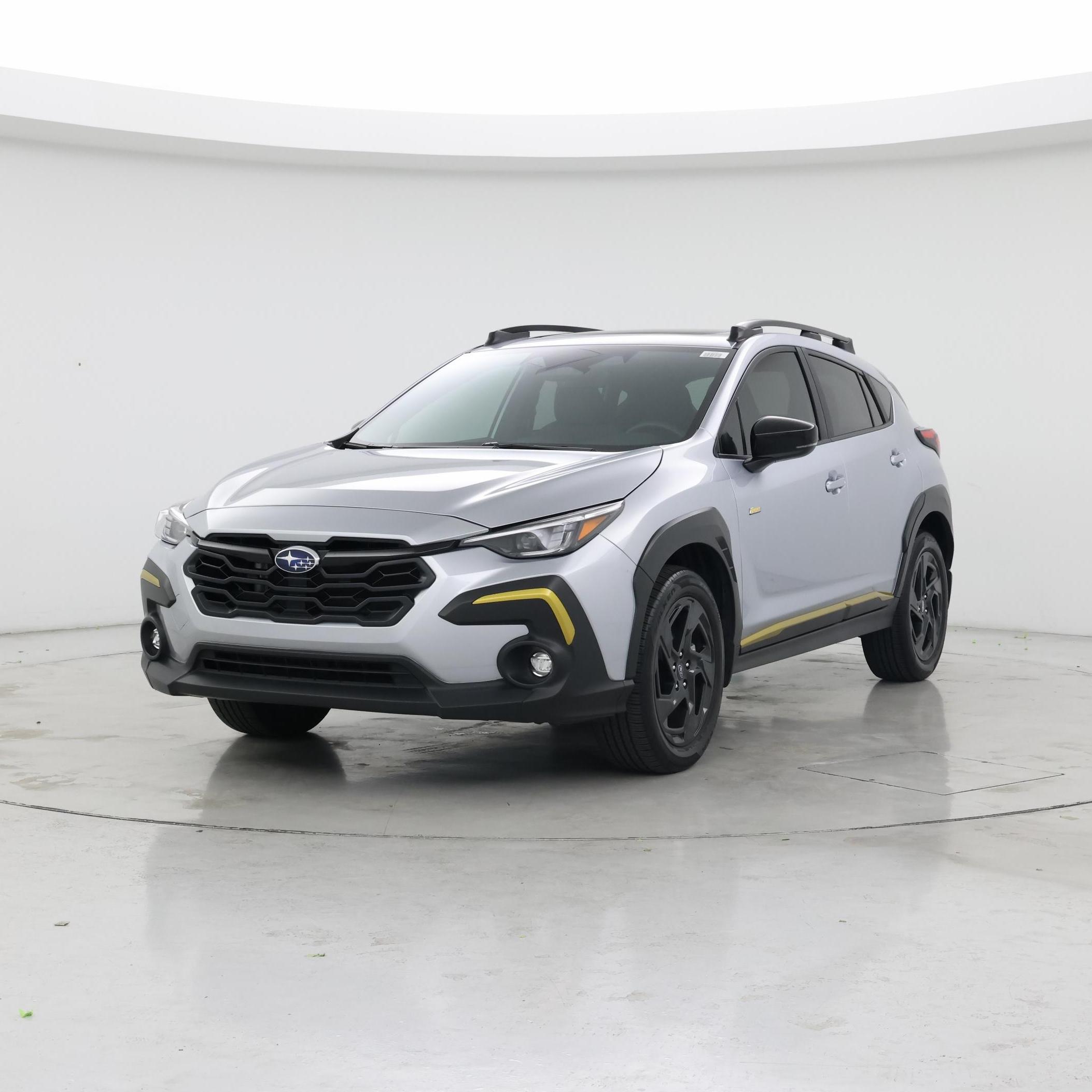 Thumbnail: 2024 Subaru Crosstrek - 4