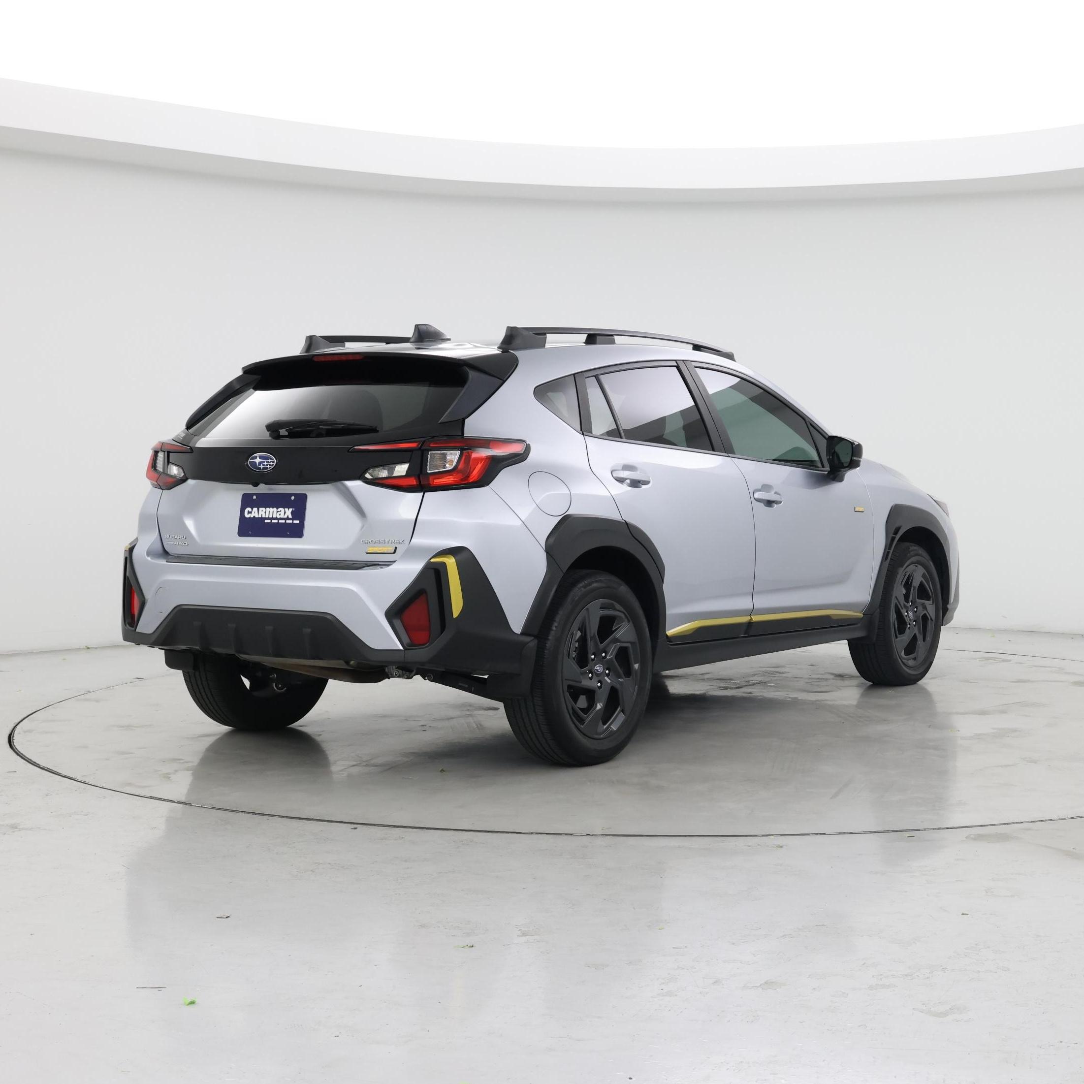 Thumbnail: 2024 Subaru Crosstrek - 8