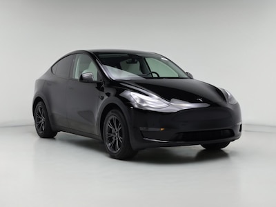 2025 Tesla Model Y Long Range