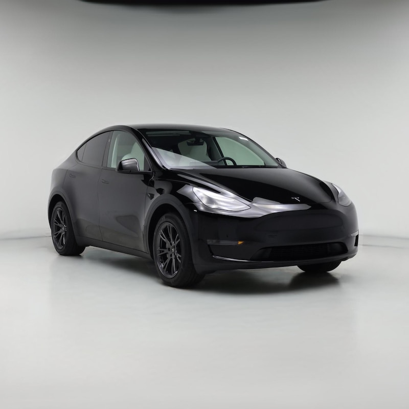 2025 Tesla Model Y Long Range