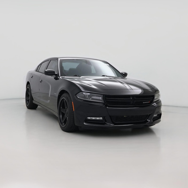 2015 Dodge Charger R/T