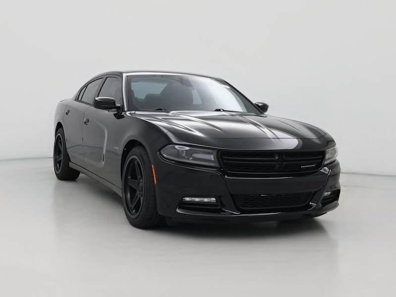 2015 Dodge Charger R/T