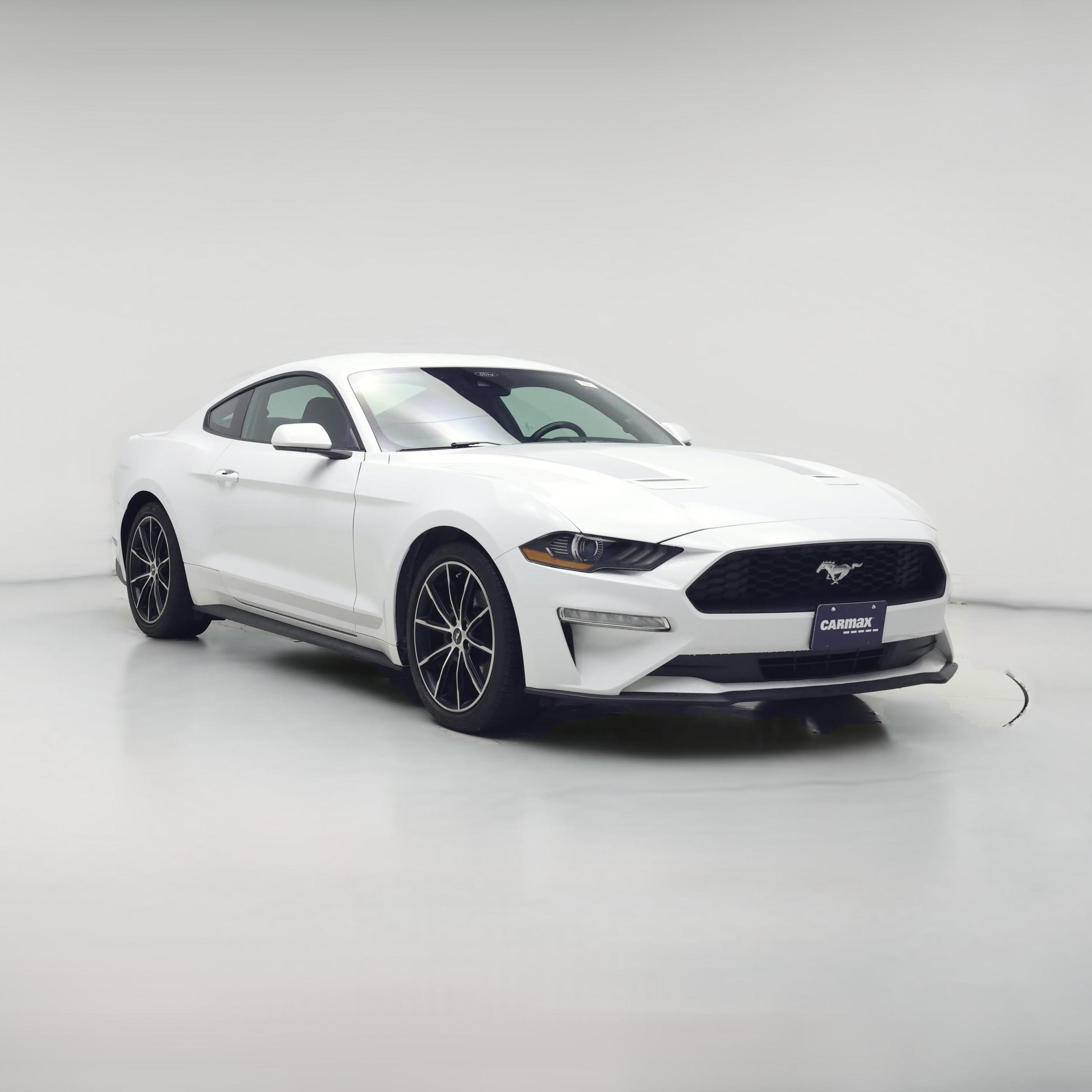 Thumbnail: 2021 Ford Mustang - 1