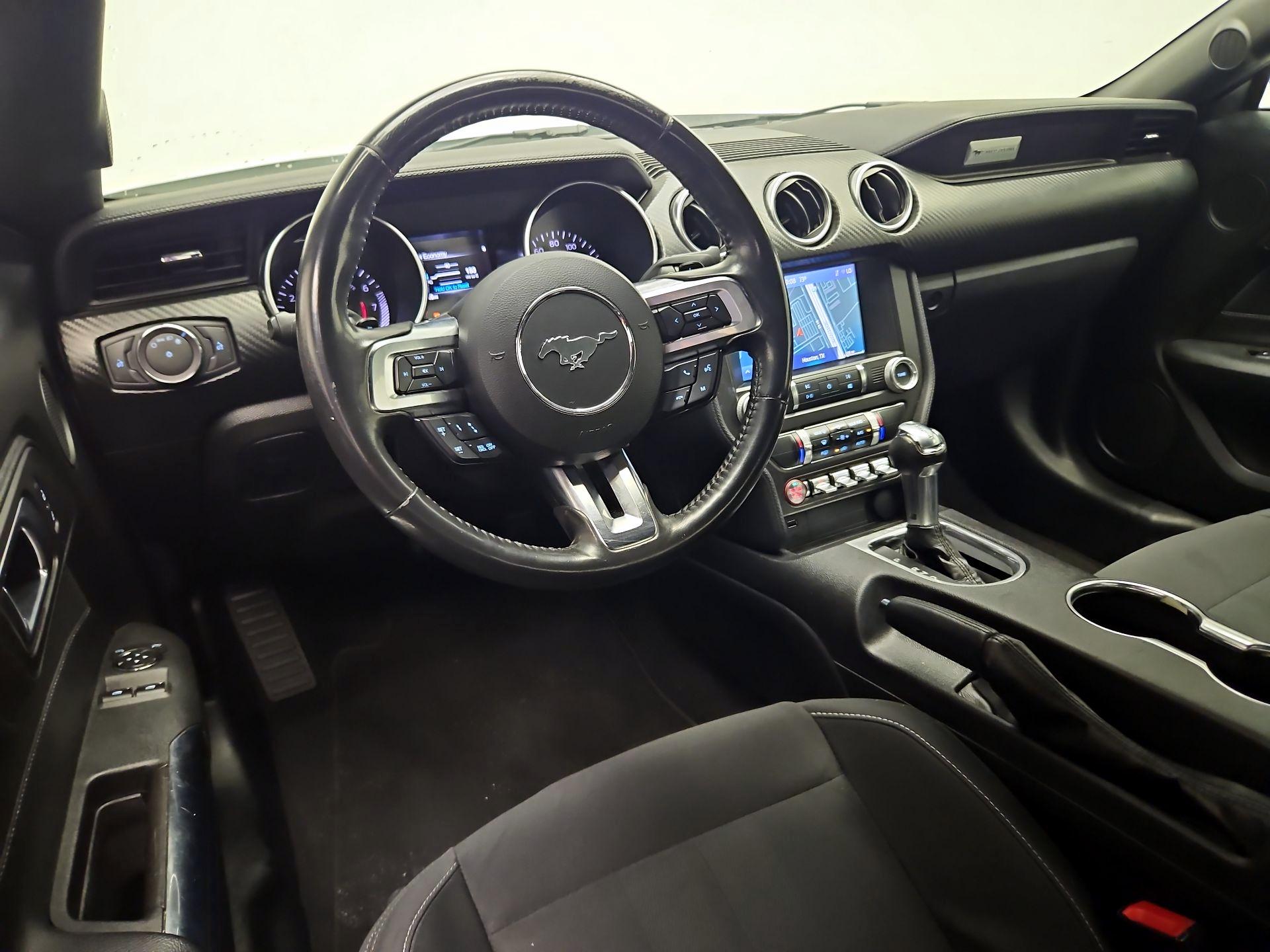 Thumbnail: 2021 Ford Mustang - 9