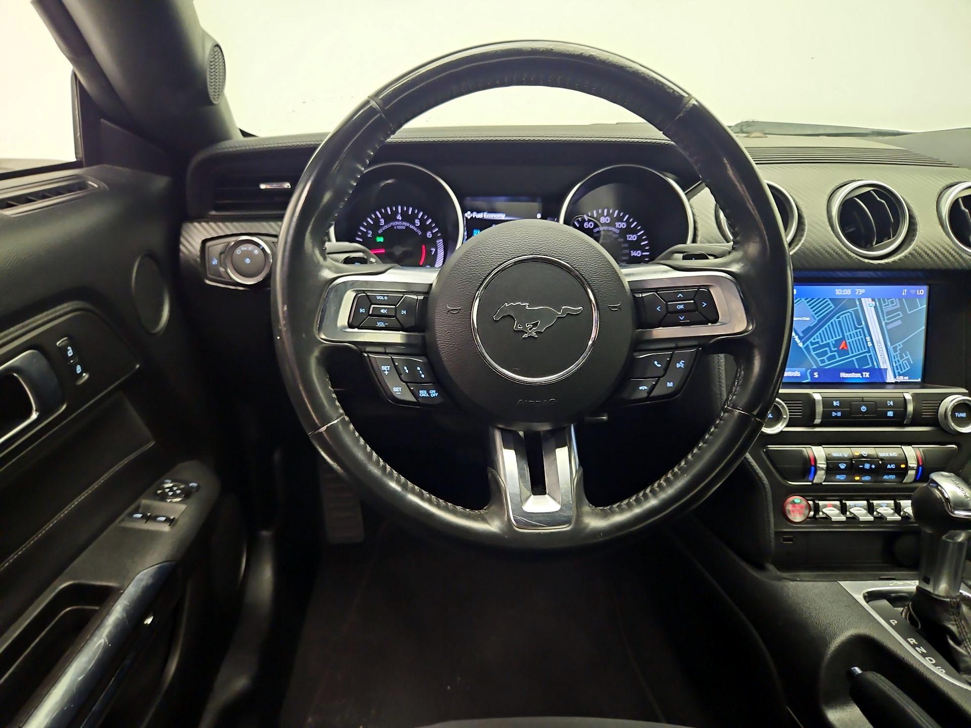 Thumbnail: 2021 Ford Mustang - 10