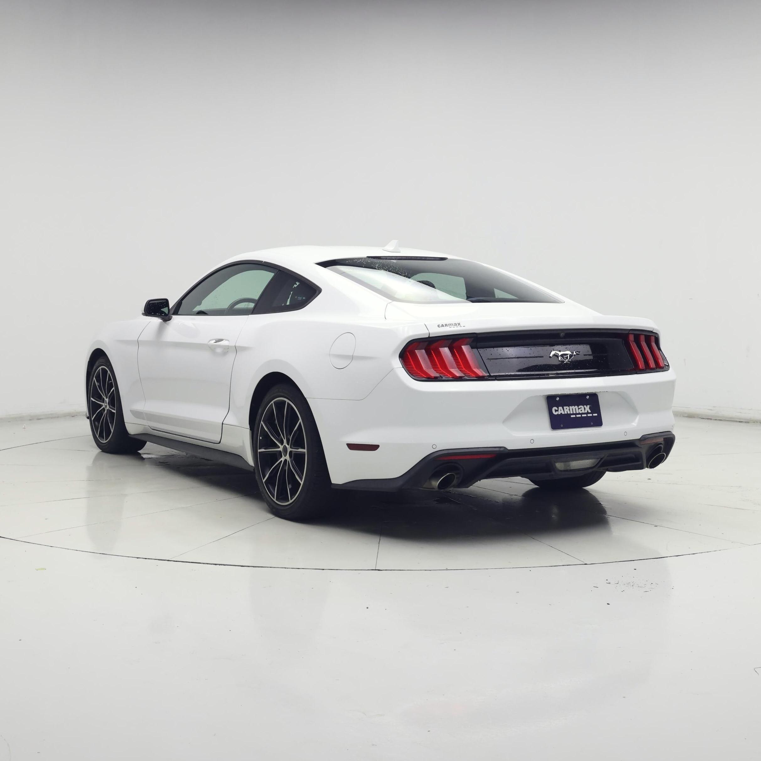 Thumbnail: 2021 Ford Mustang - 2