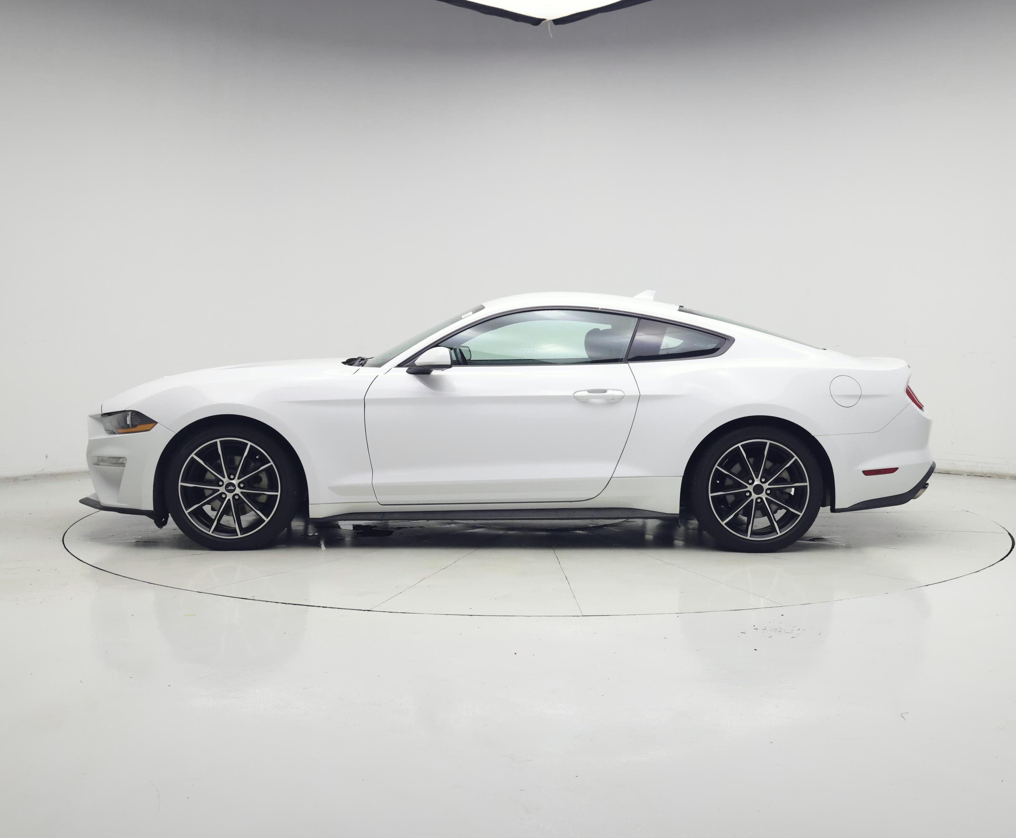 Thumbnail: 2021 Ford Mustang - 3