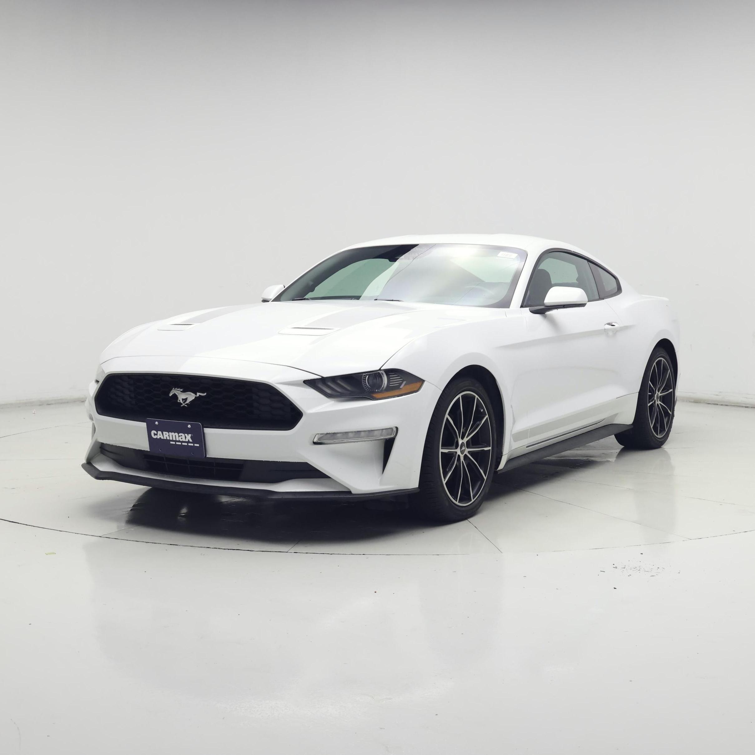 Thumbnail: 2021 Ford Mustang - 4
