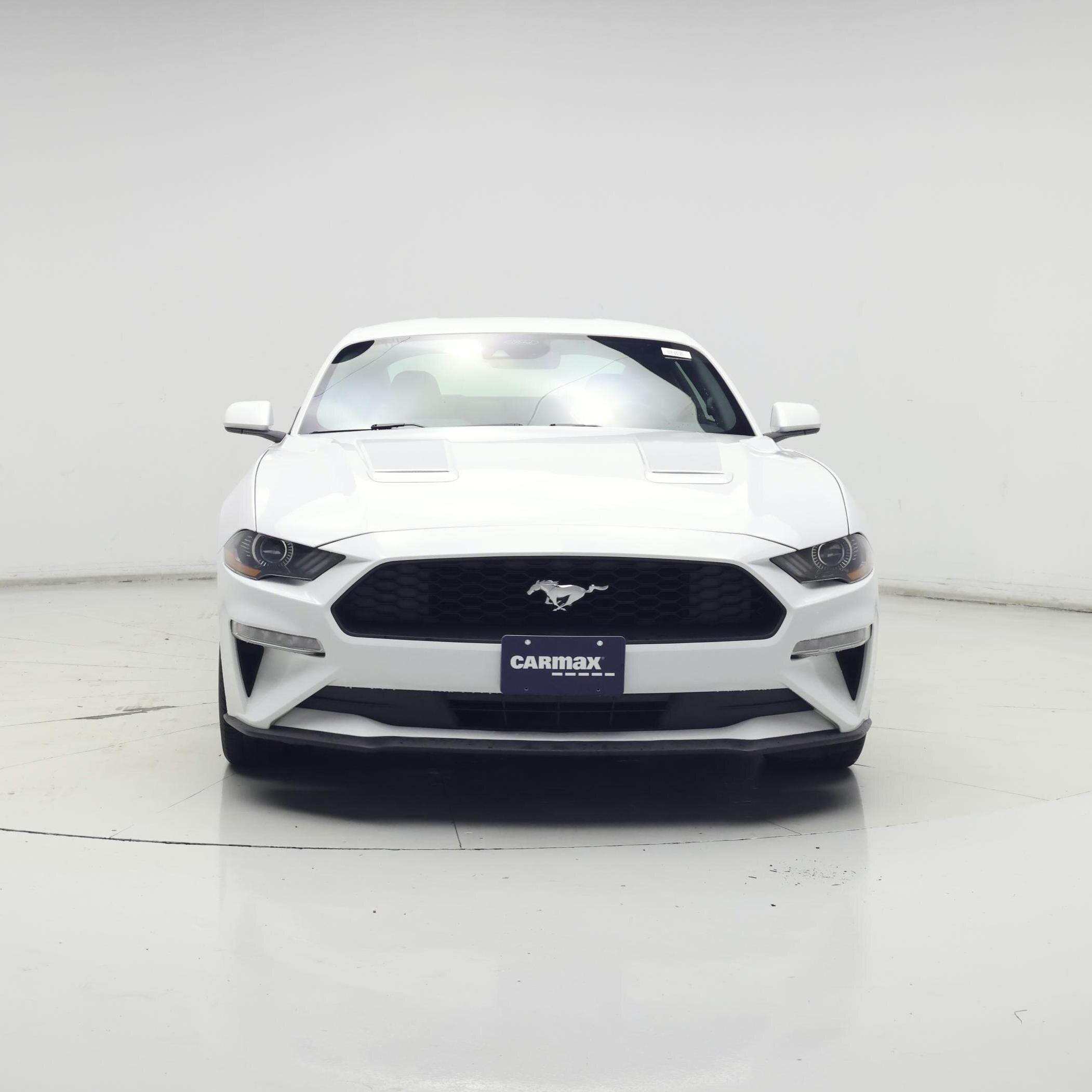 Thumbnail: 2021 Ford Mustang - 5