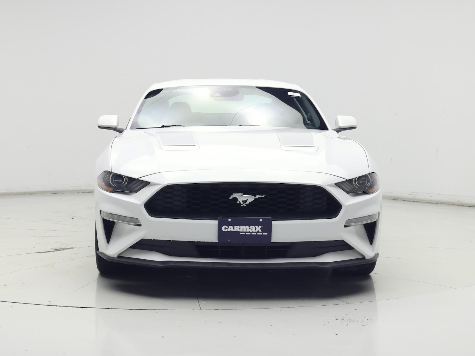 2021 Ford Mustang EcoBoost - Photo 6