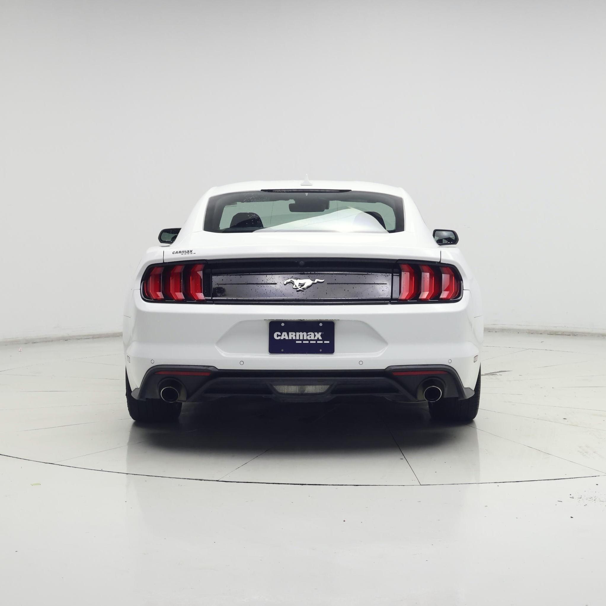 Thumbnail: 2021 Ford Mustang - 6