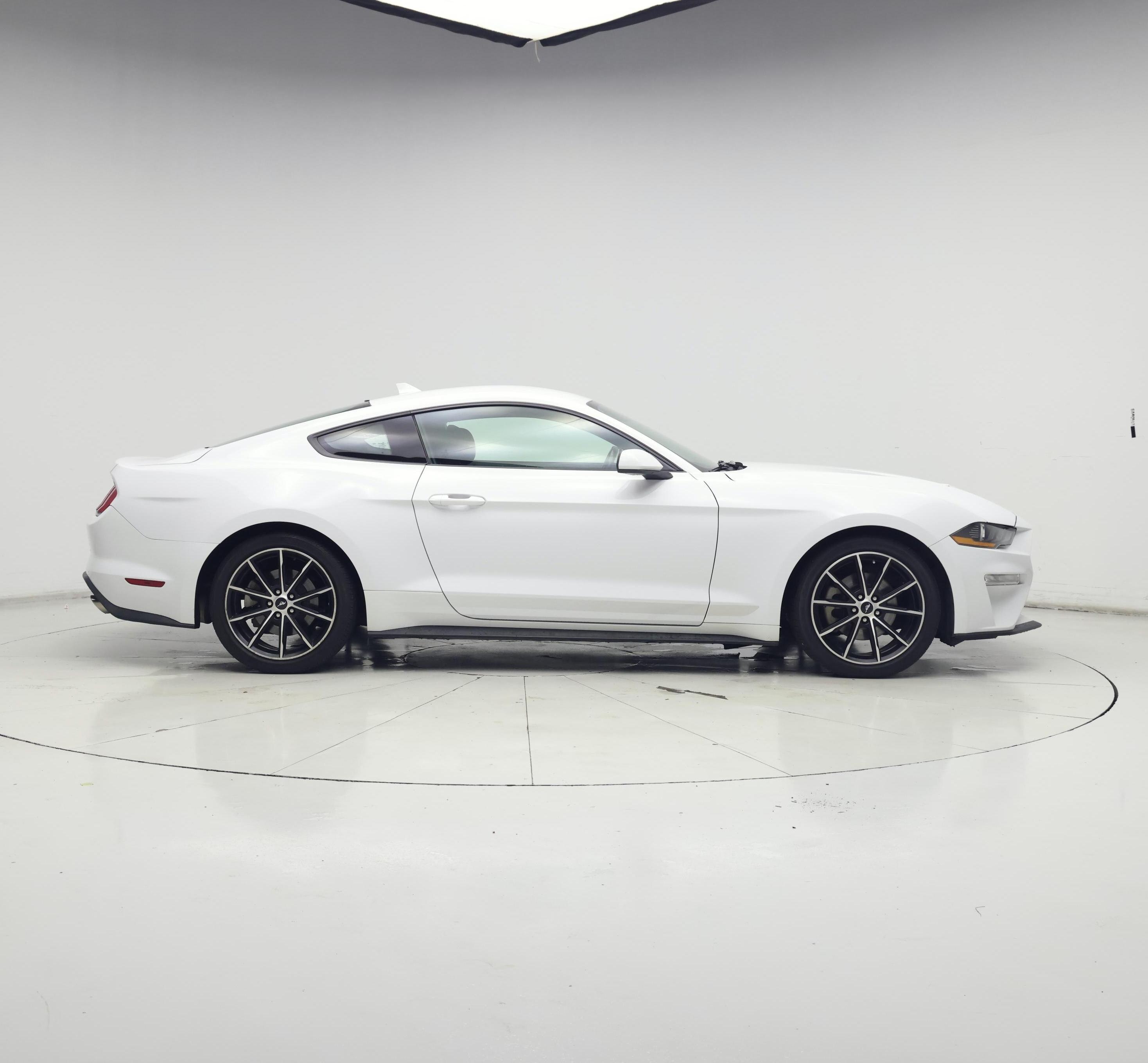 Thumbnail: 2021 Ford Mustang - 7