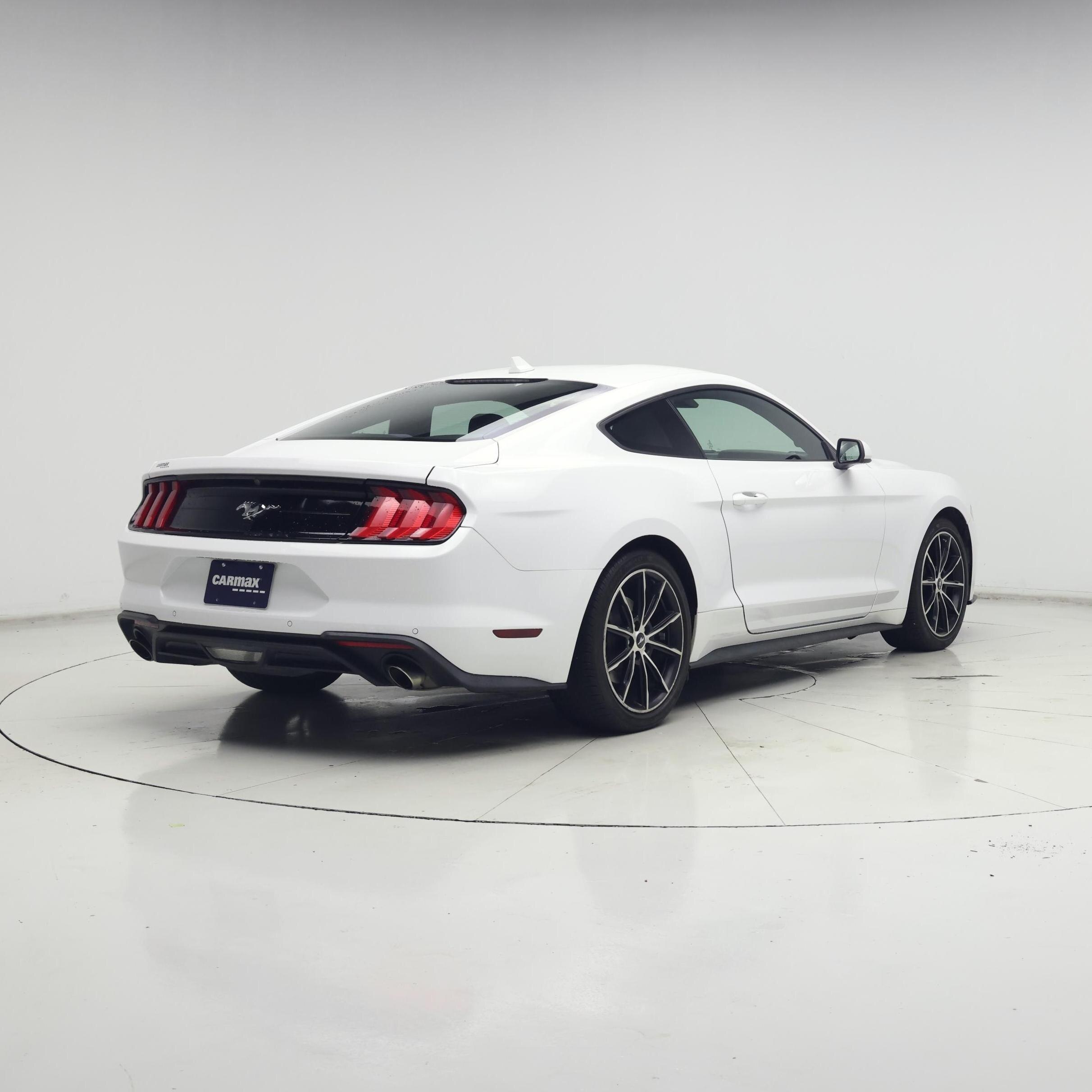 Thumbnail: 2021 Ford Mustang - 8