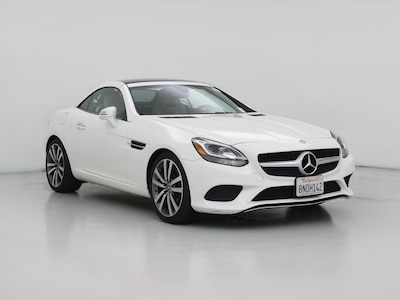 2019 Mercedes-Benz SLC300