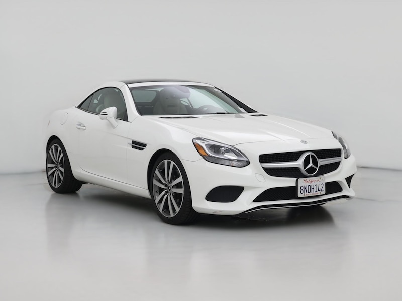 2019 Mercedes-Benz SLC 300 -
                  Fremont, CA