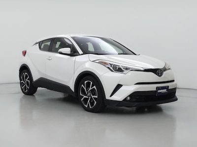 2019 Toyota C-HR Limited