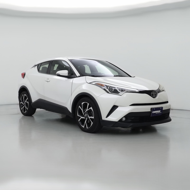 2019 Toyota C-HR Limited