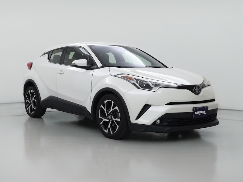 2019 Toyota C-HR Limited
