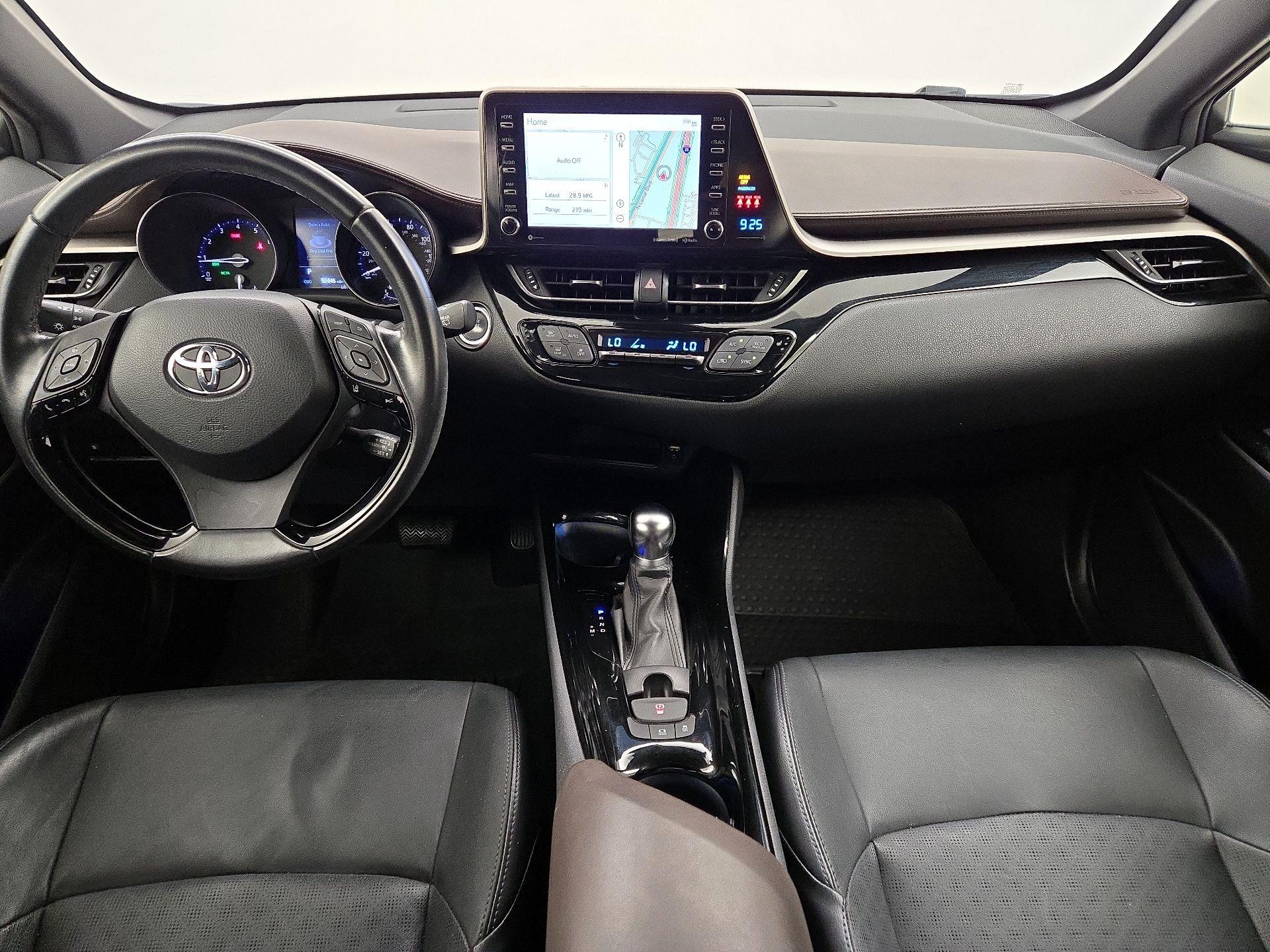 Thumbnail: 2019 Toyota C-HR - 9