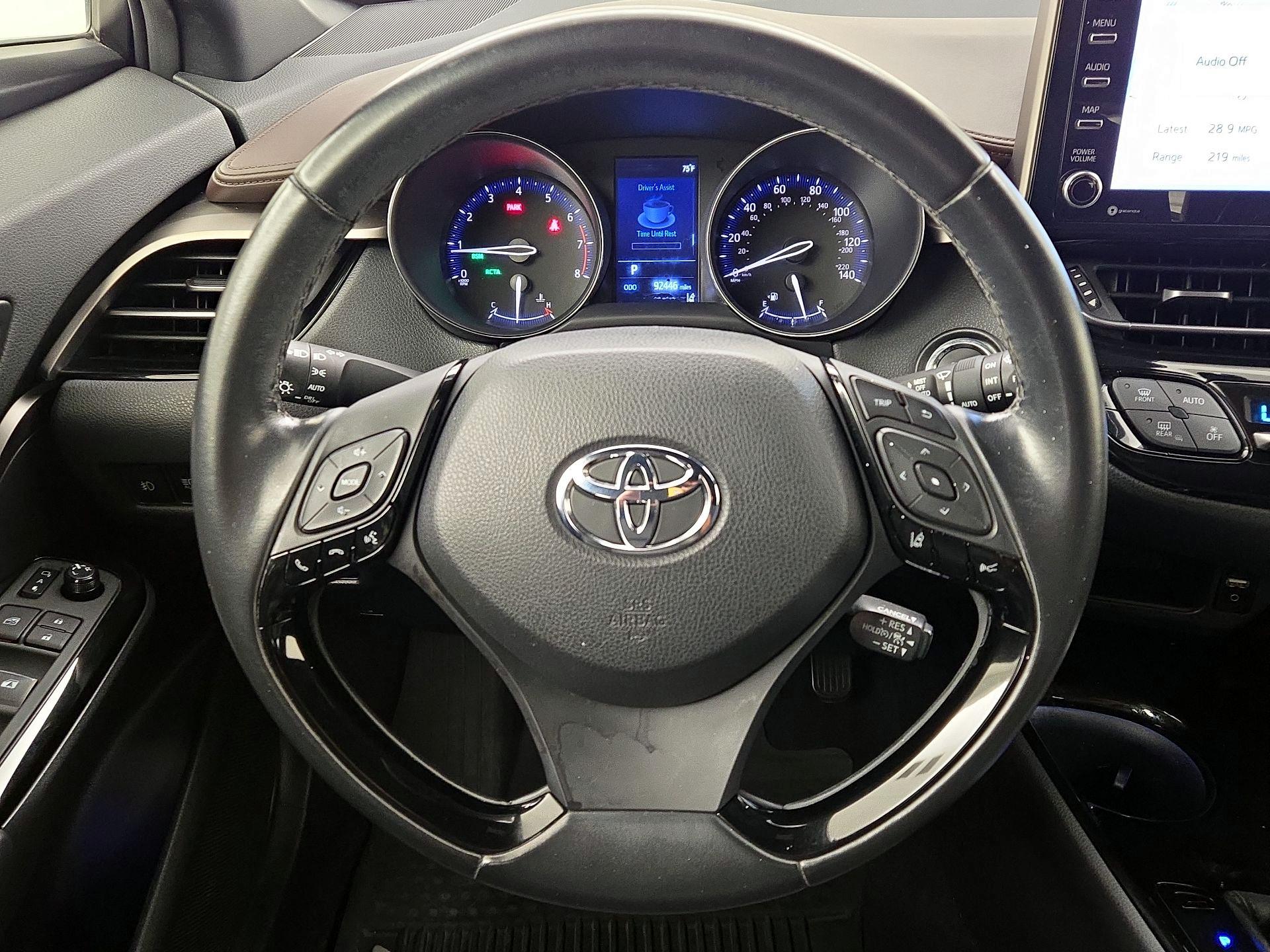 Thumbnail: 2019 Toyota C-HR - 10