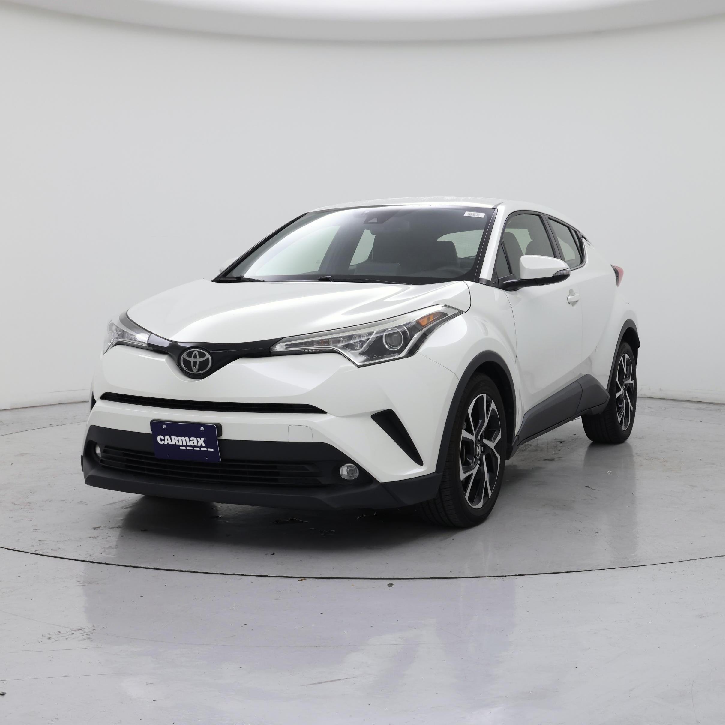 Thumbnail: 2019 Toyota C-HR - 4