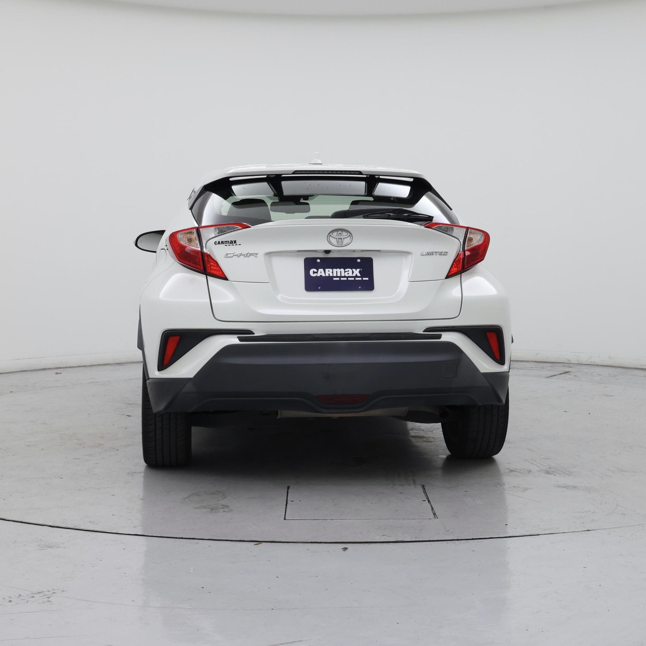 Thumbnail: 2019 Toyota C-HR - 6