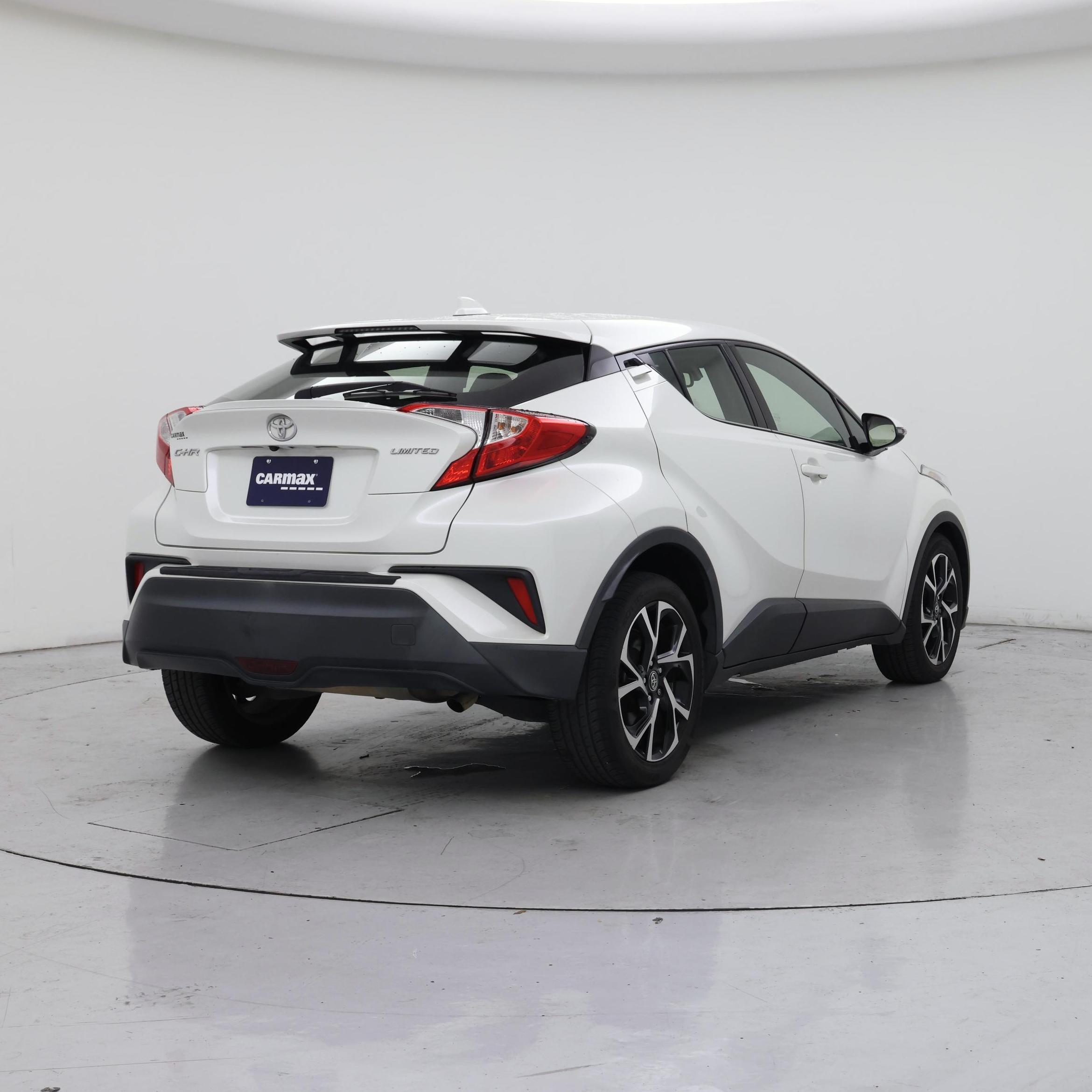 Thumbnail: 2019 Toyota C-HR - 8