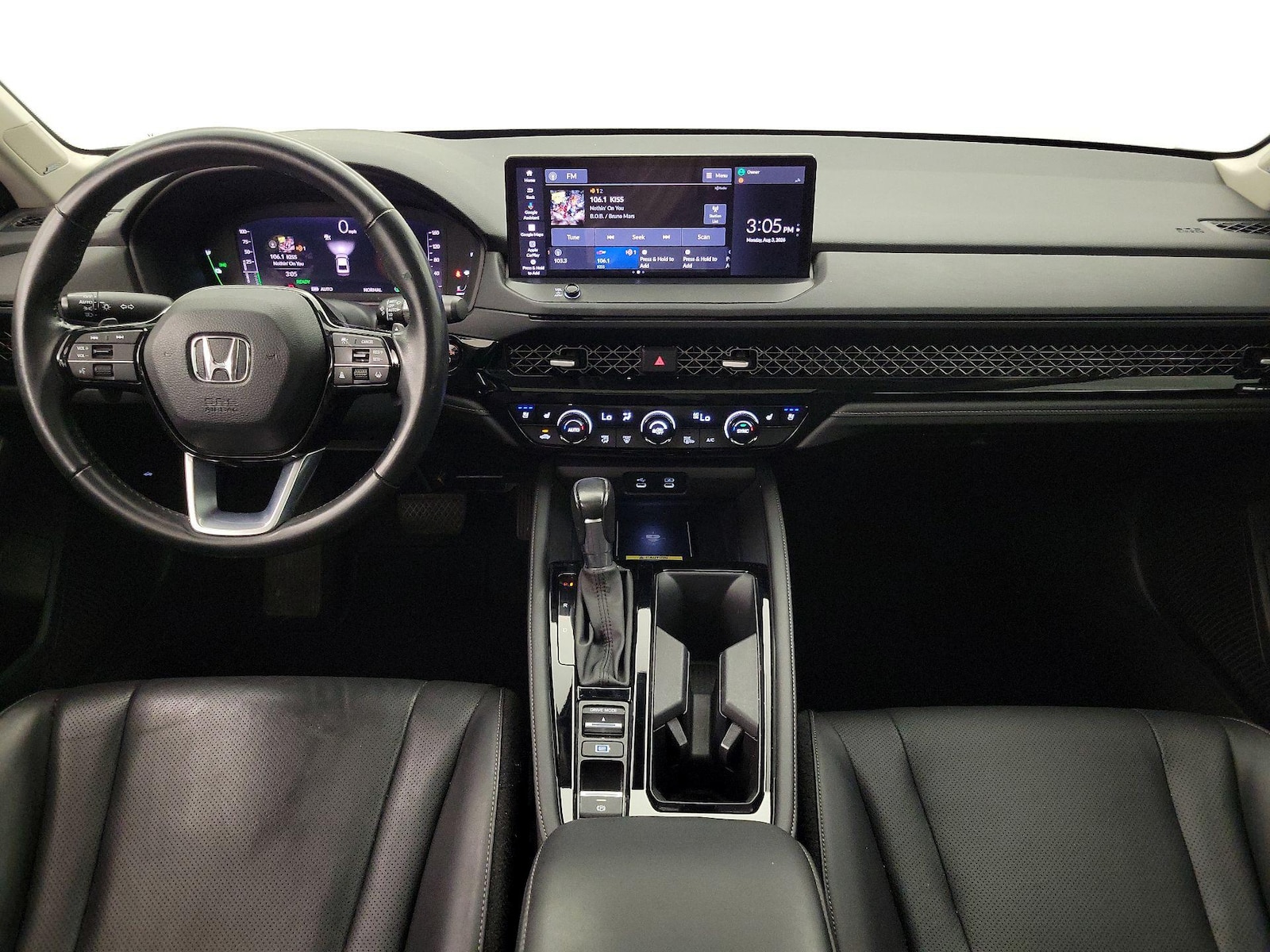 2024 Honda Accord Hybrid Touring - Photo 10