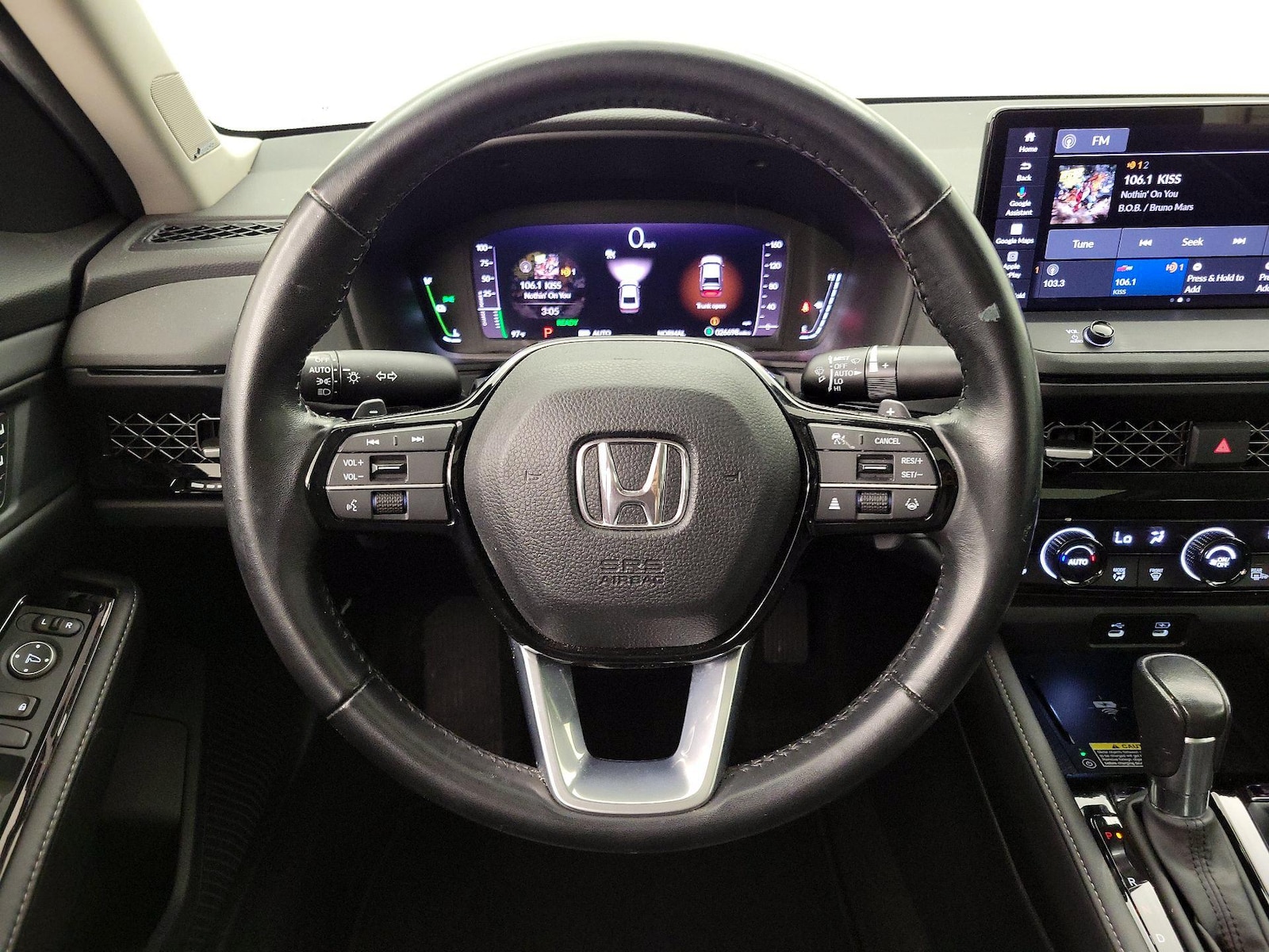 2024 Honda Accord Hybrid Touring - Photo 11