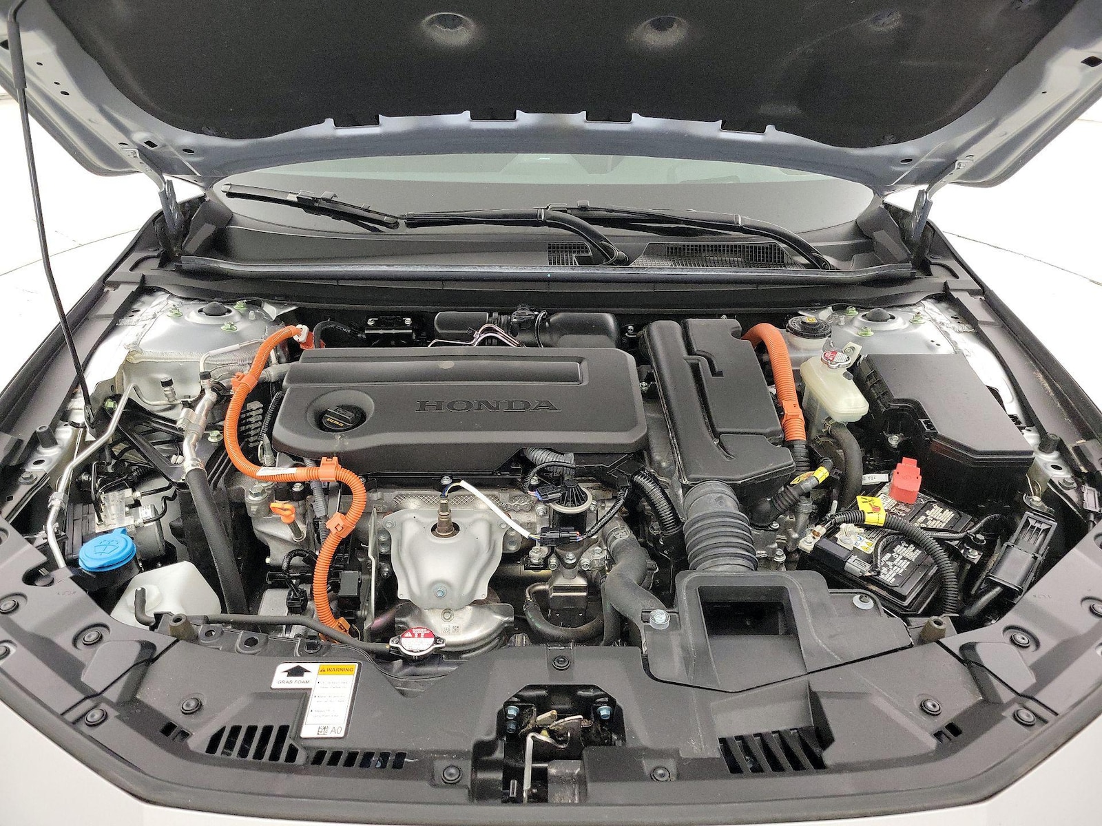2024 Honda Accord Hybrid Touring - Photo 22