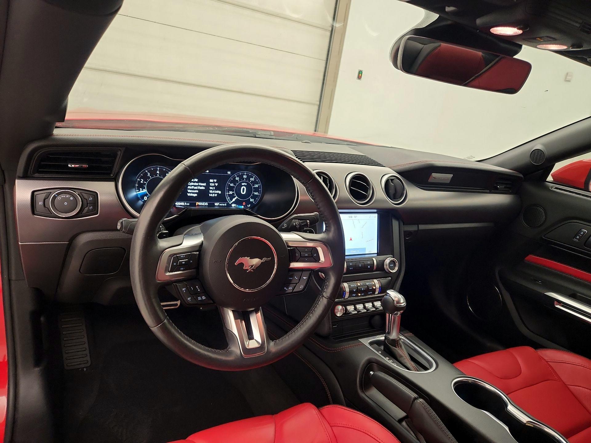 Thumbnail: 2022 Ford Mustang - 9