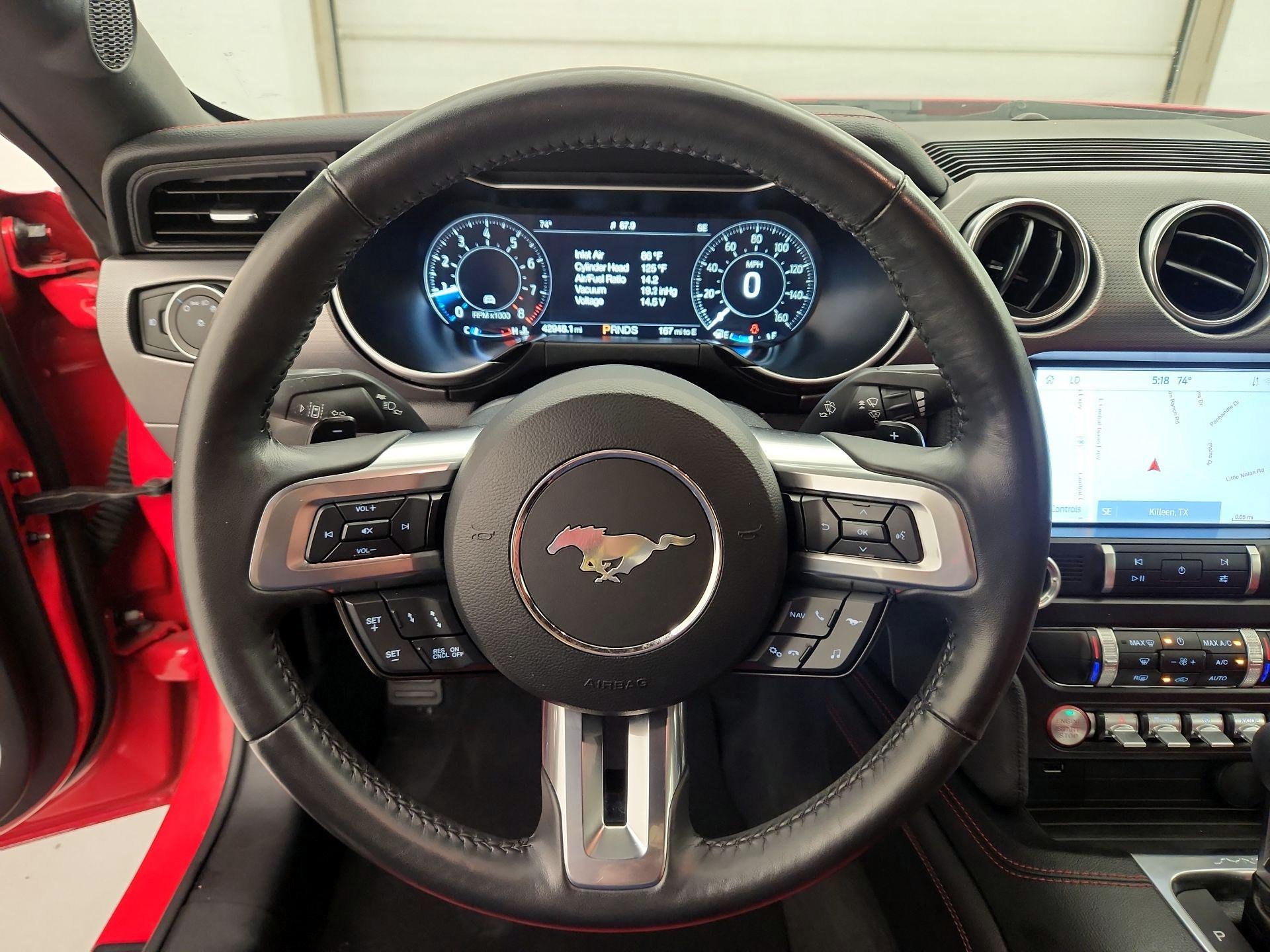 Thumbnail: 2022 Ford Mustang - 10