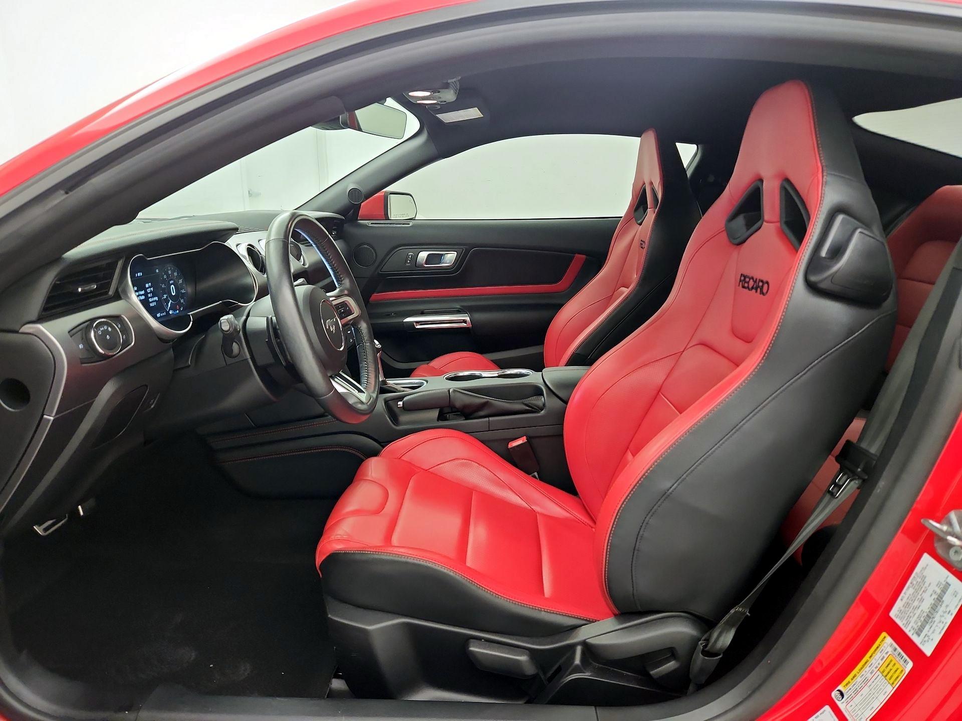 Thumbnail: 2022 Ford Mustang - 11