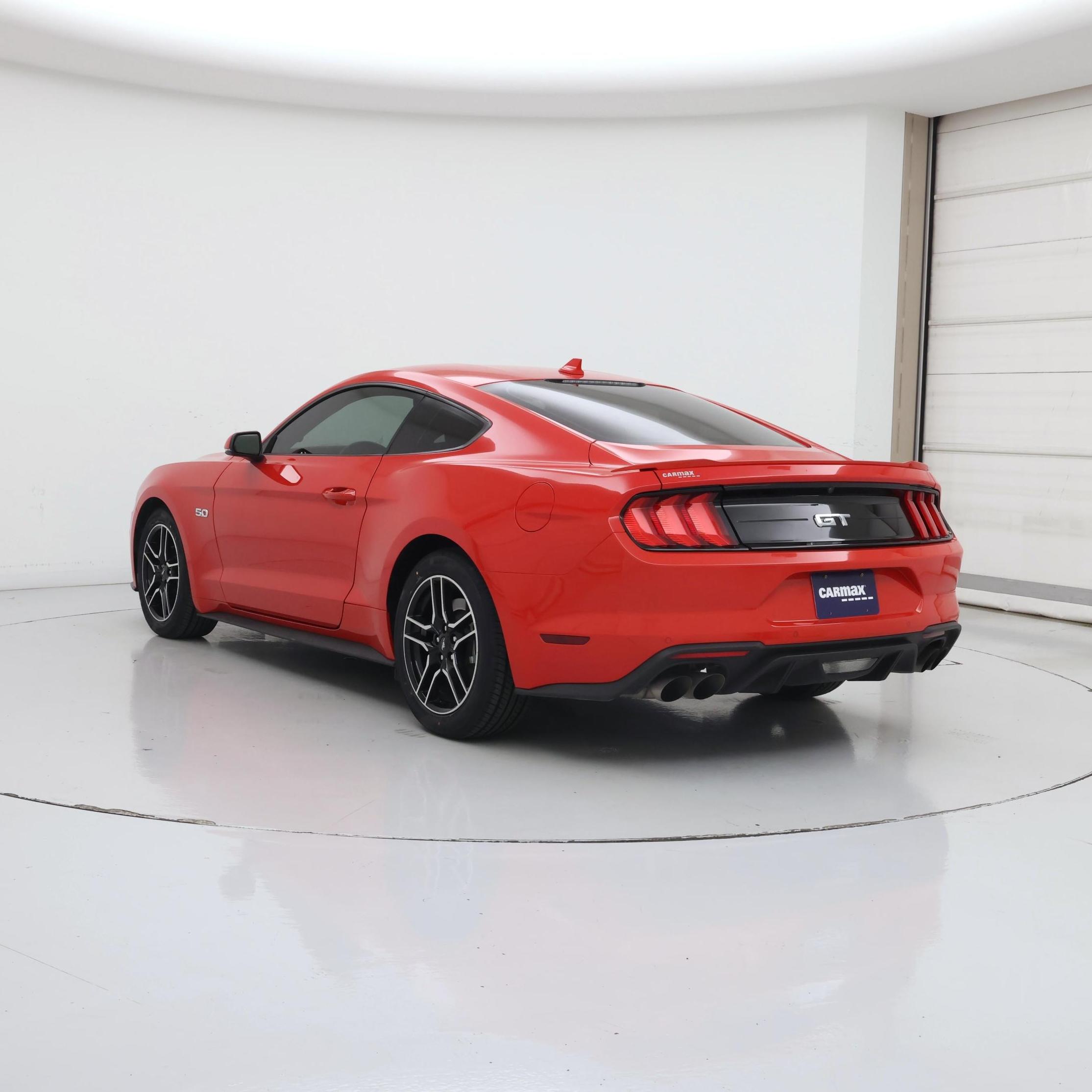 Thumbnail: 2022 Ford Mustang - 2