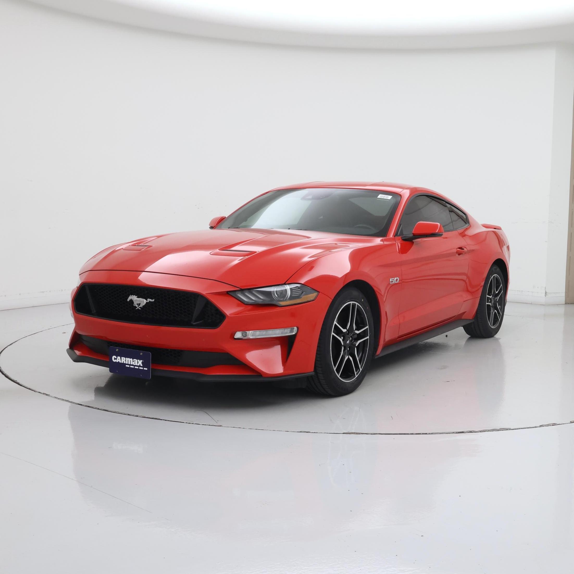 Thumbnail: 2022 Ford Mustang - 4