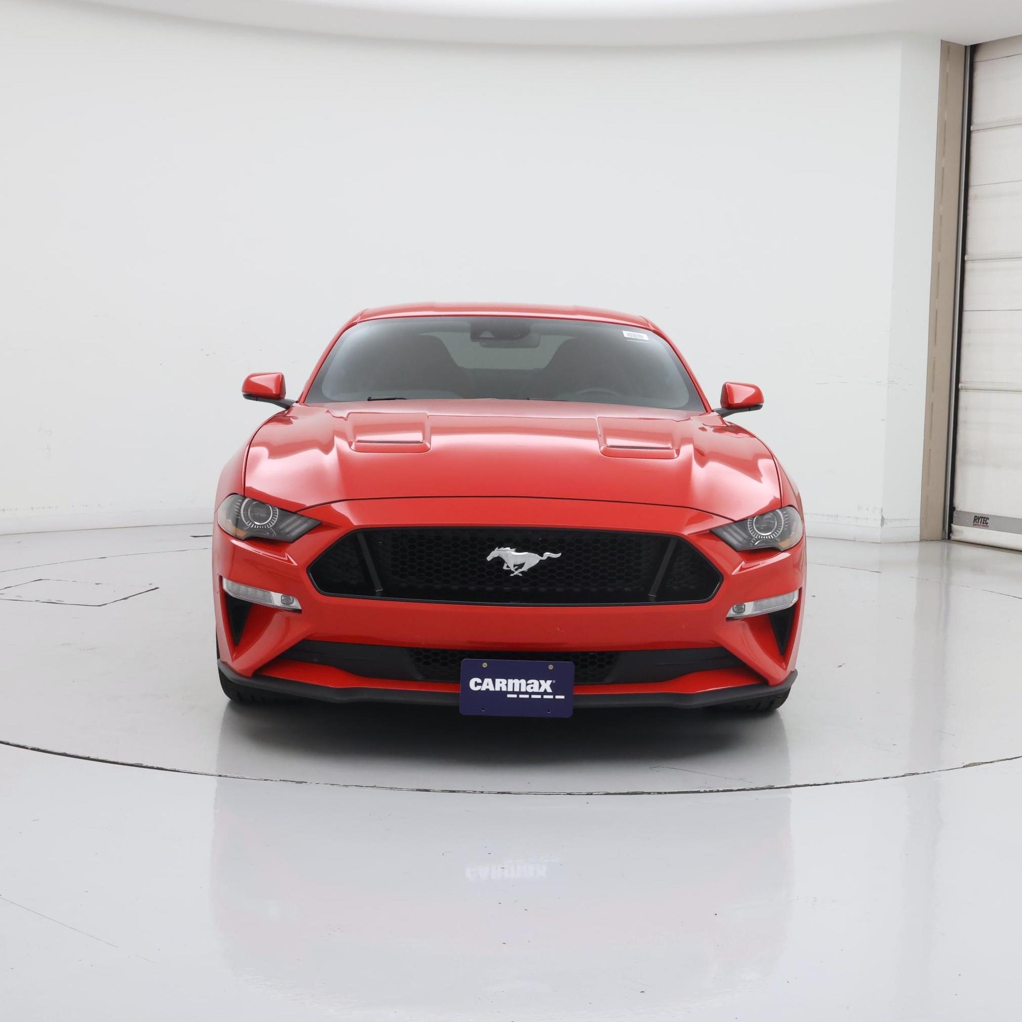 Thumbnail: 2022 Ford Mustang - 5