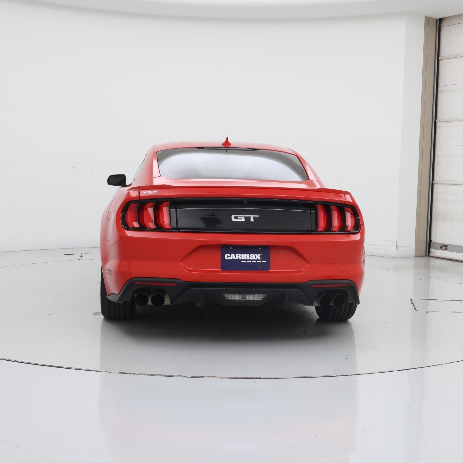 Thumbnail: 2022 Ford Mustang - 6