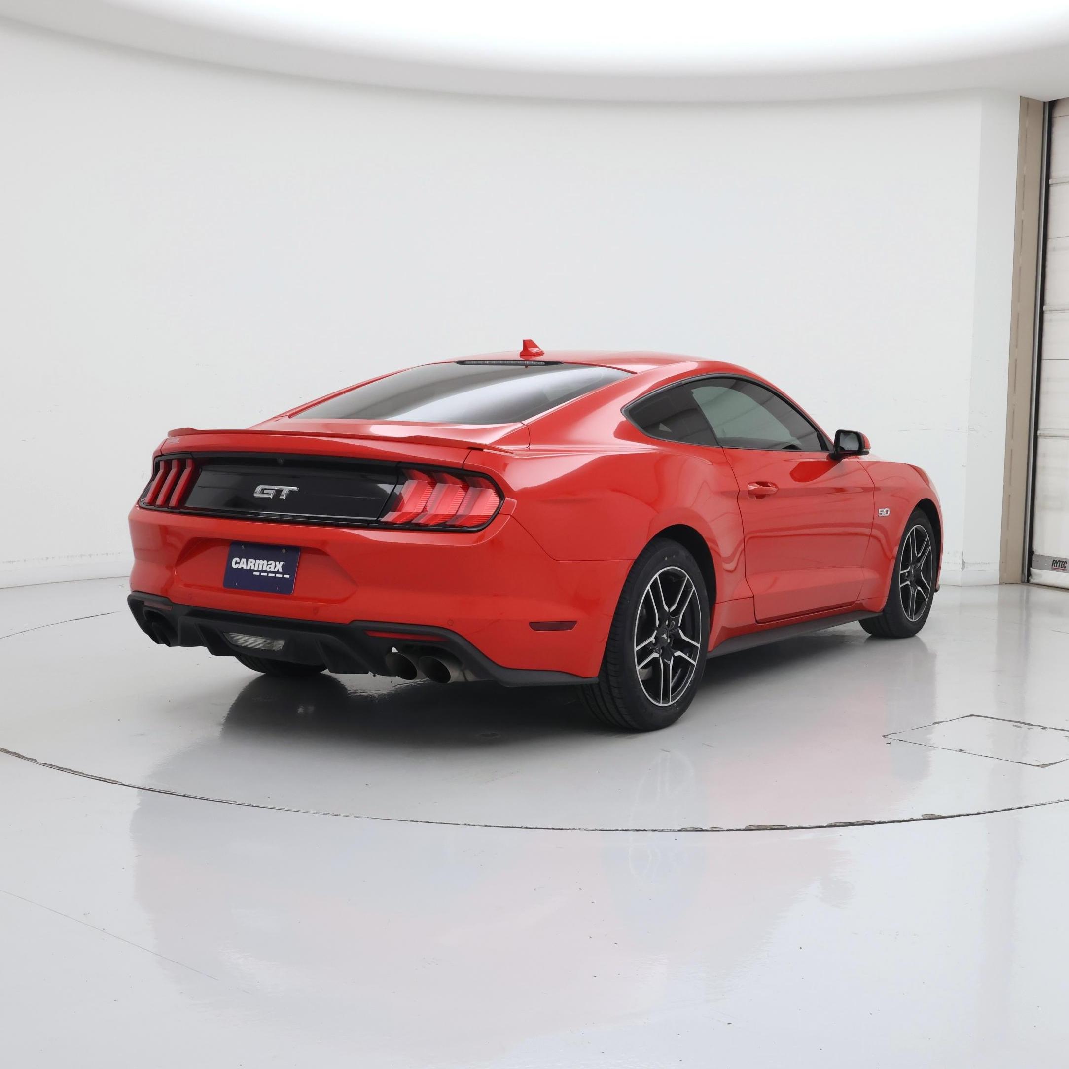 Thumbnail: 2022 Ford Mustang - 8