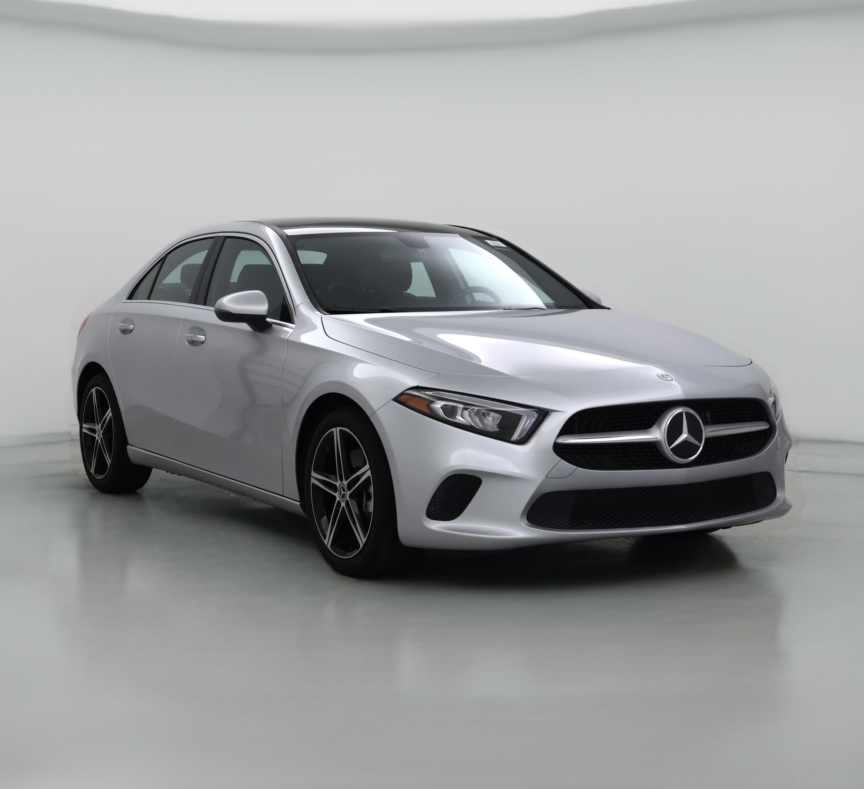 Thumbnail: 2021 Mercedes-Benz A-Class - 1