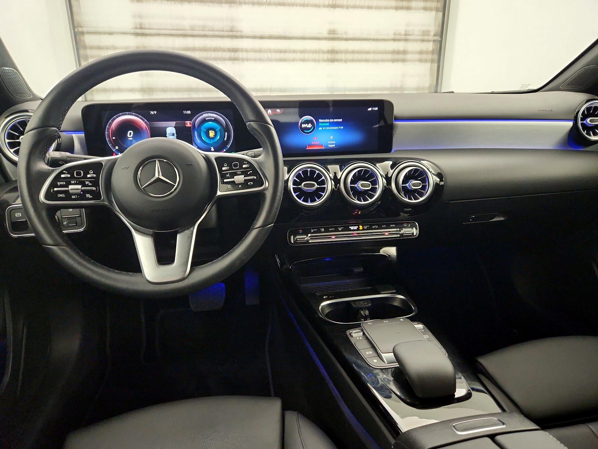 Thumbnail: 2021 Mercedes-Benz A-Class - 9