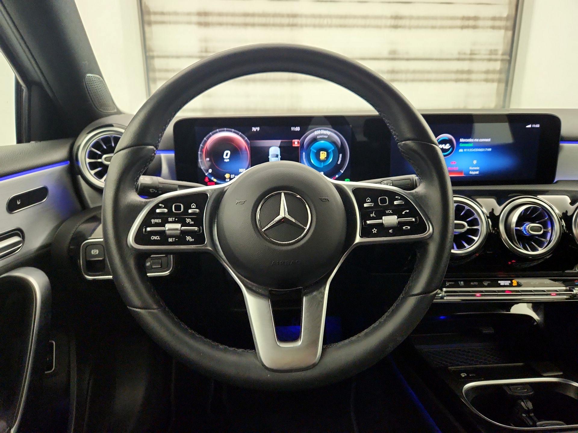 Thumbnail: 2021 Mercedes-Benz A-Class - 10
