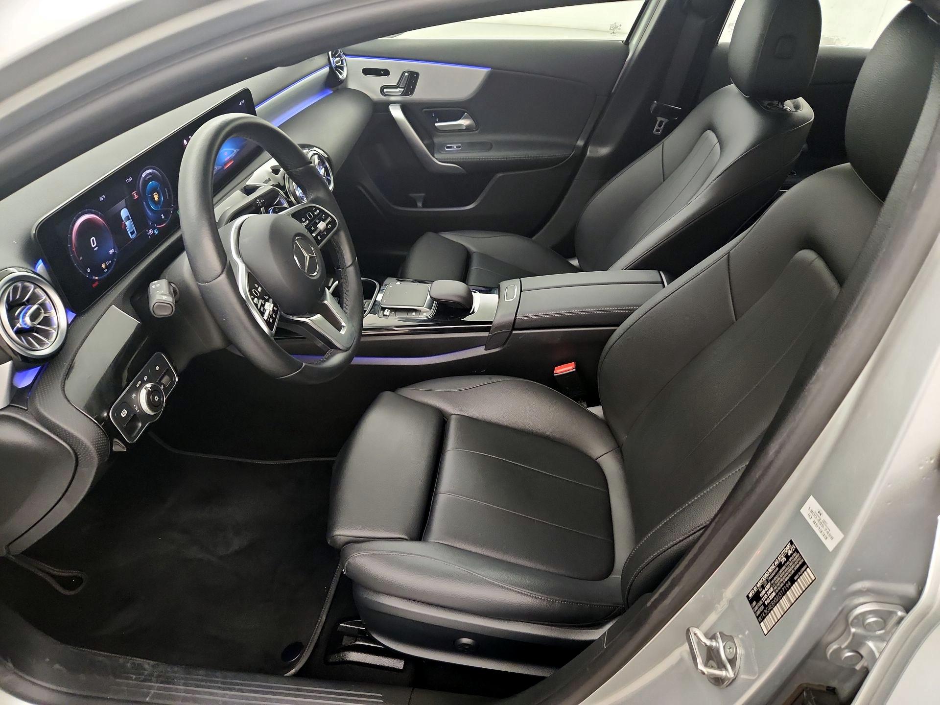 Thumbnail: 2021 Mercedes-Benz A-Class - 11